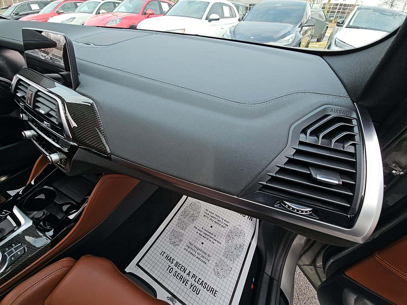 2021 BMW X4 M Base AWD