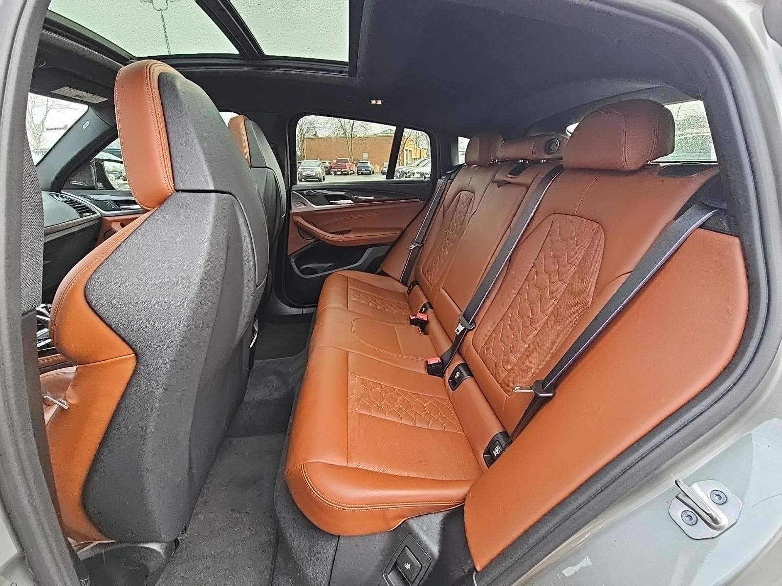 2021 BMW X4 M Base AWD