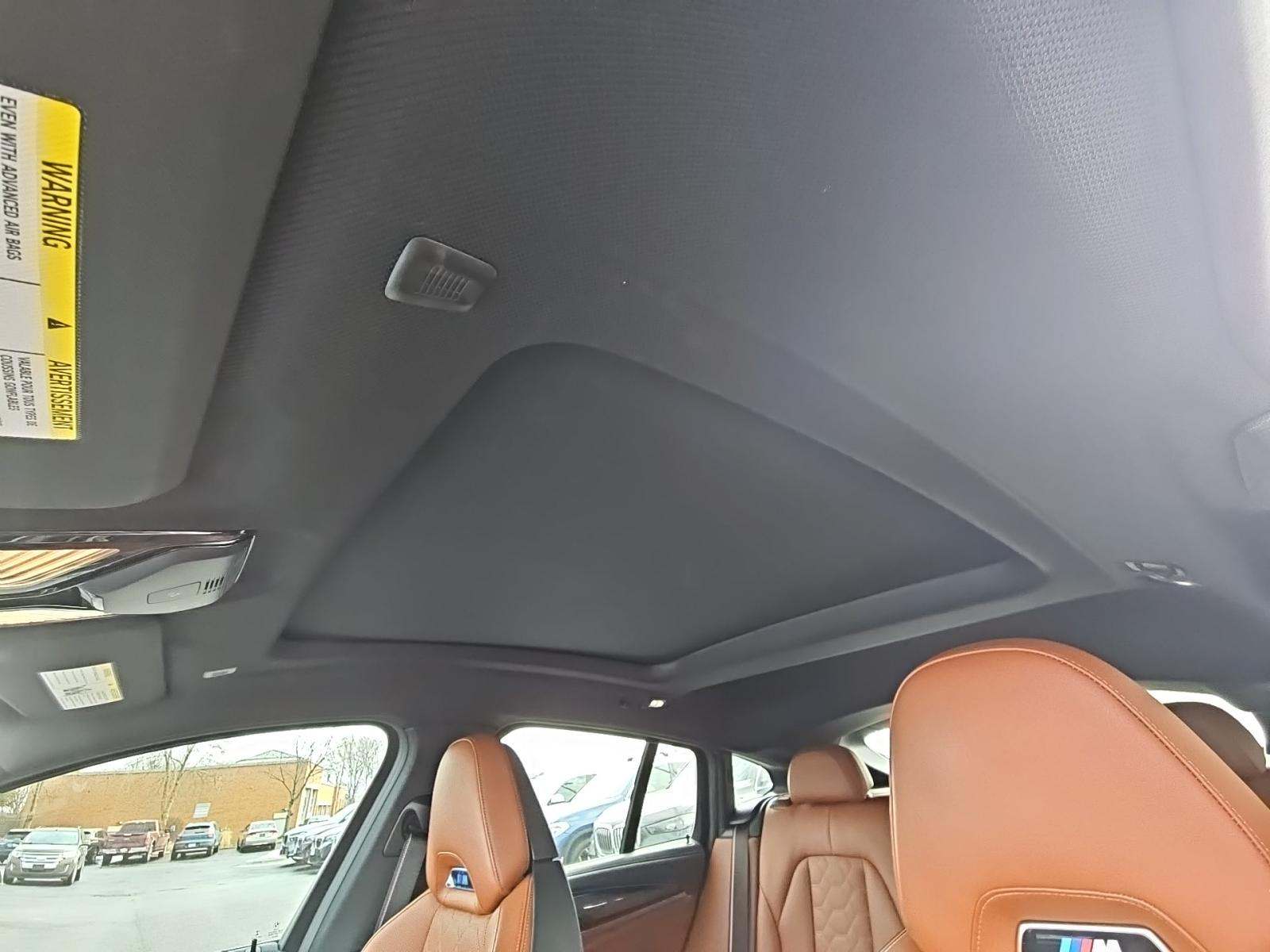 2021 BMW X4 M Base AWD