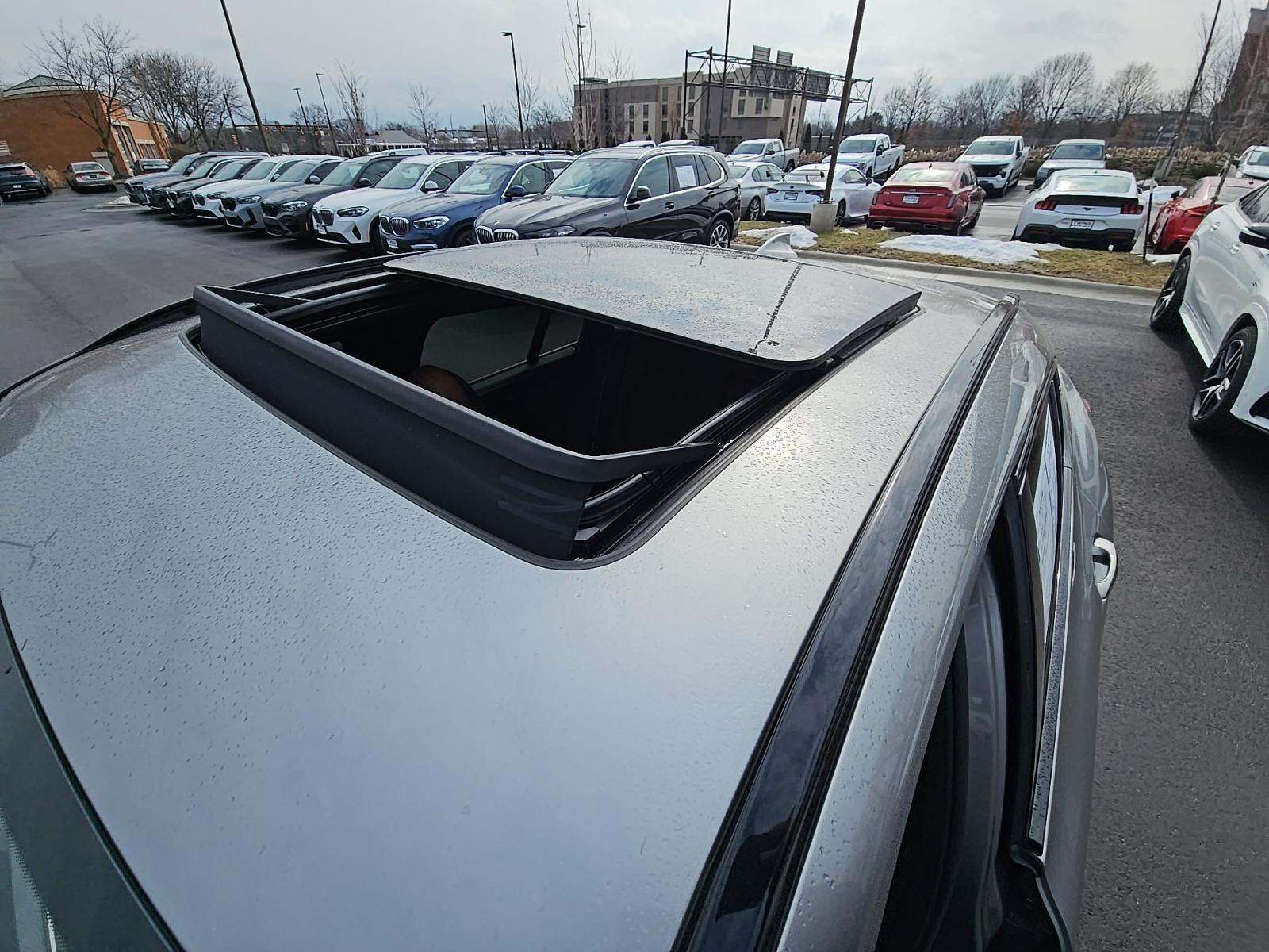 2021 BMW X4 M Base AWD