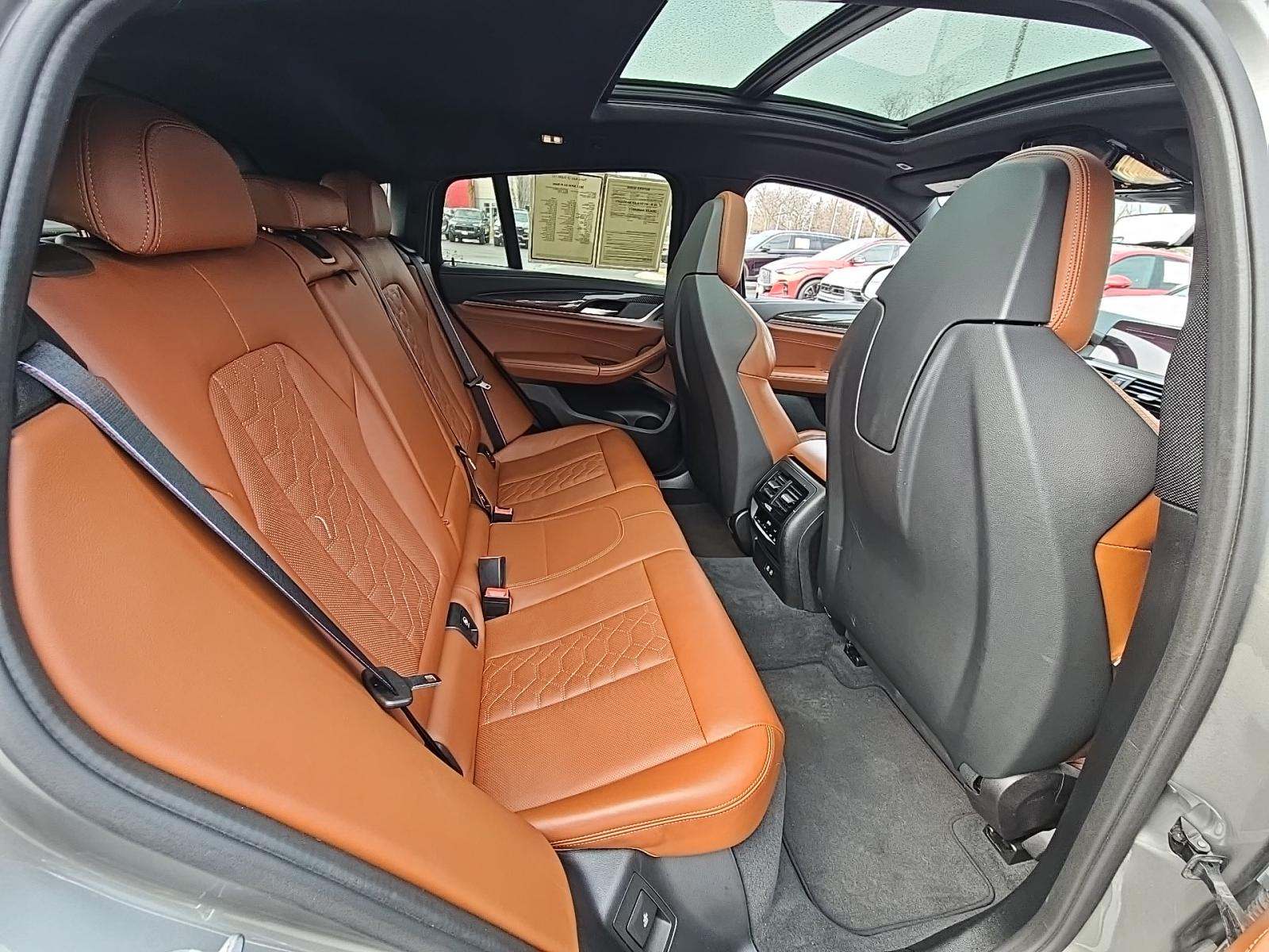 2021 BMW X4 M Base AWD