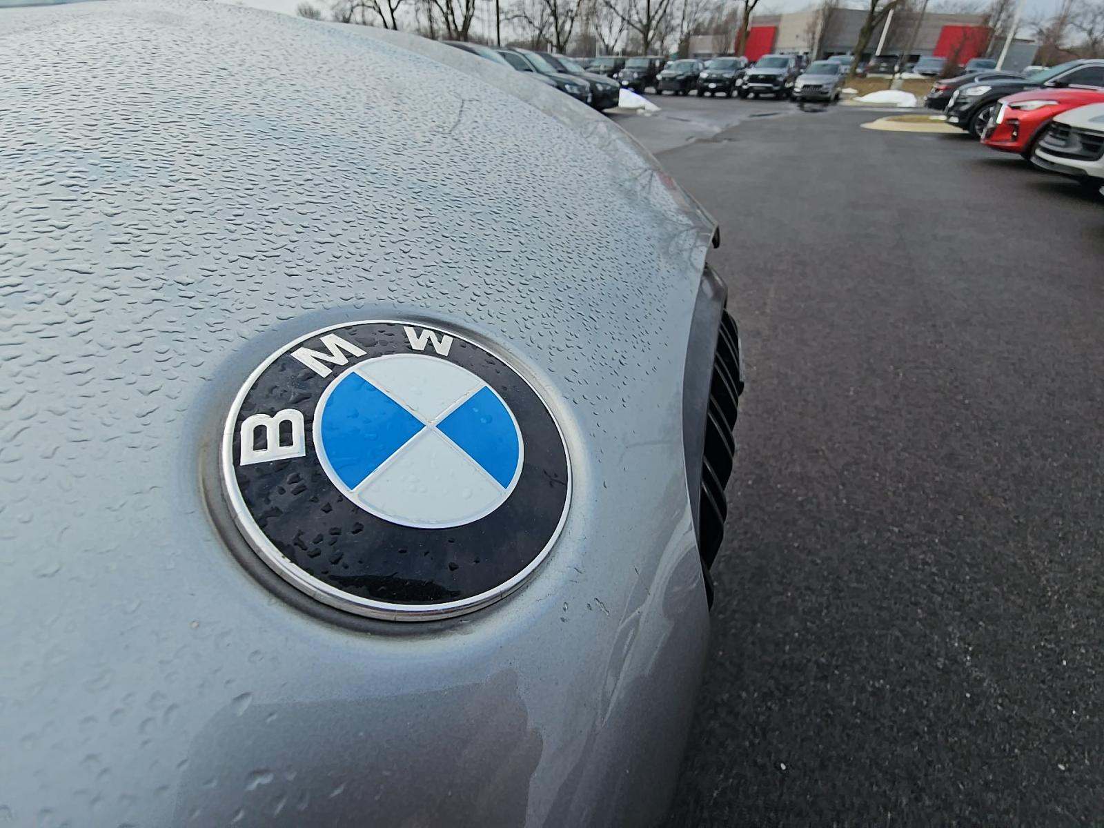 2021 BMW X4 M Base AWD