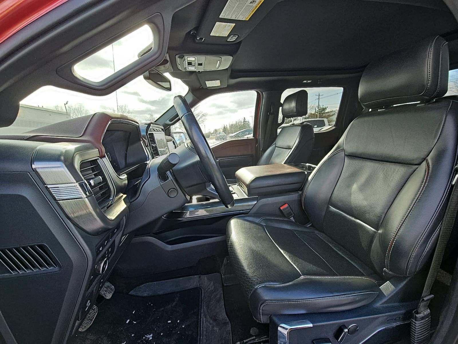 2021 Ford F-150 Lariat AWD