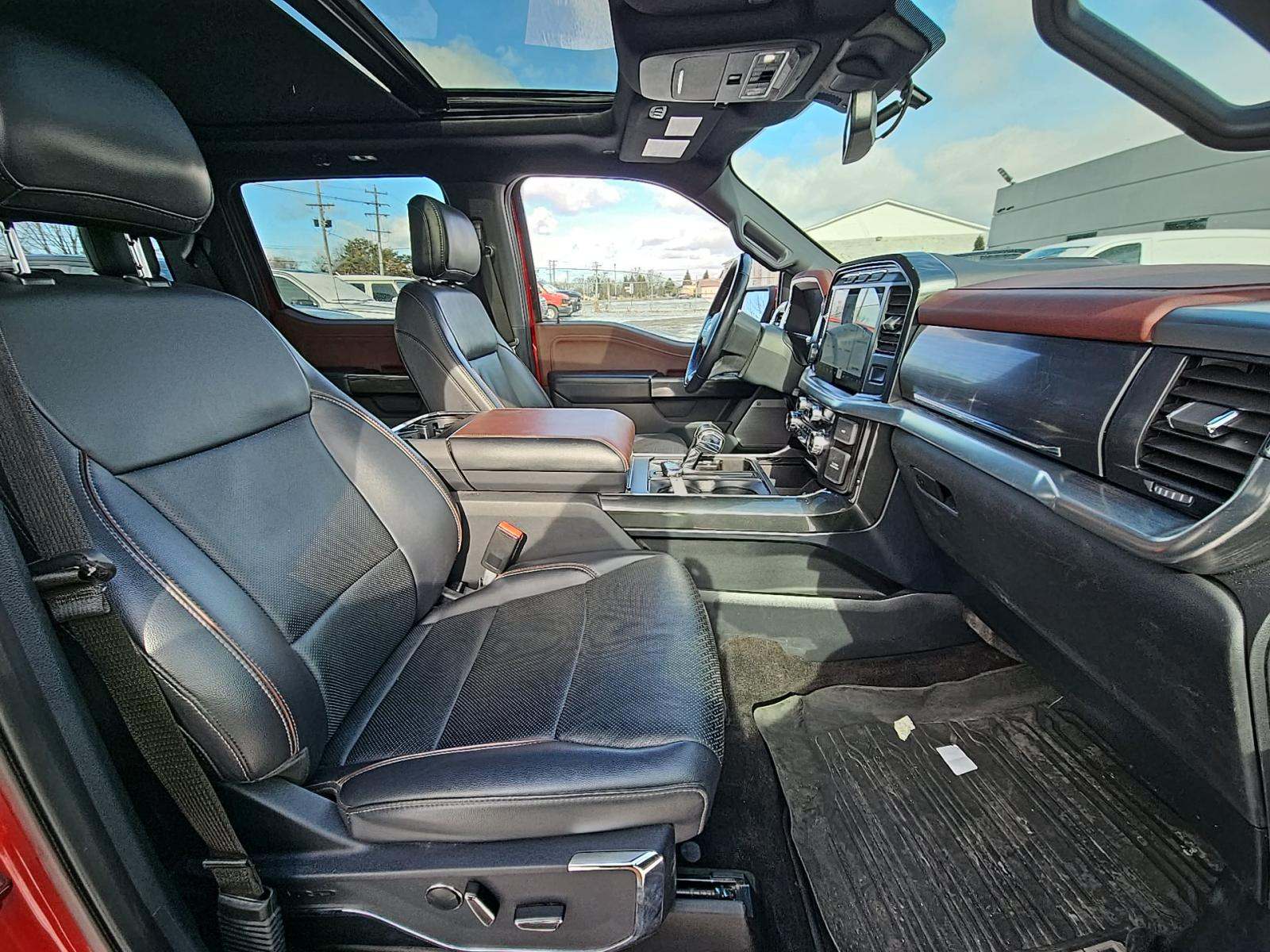 2021 Ford F-150 Lariat AWD