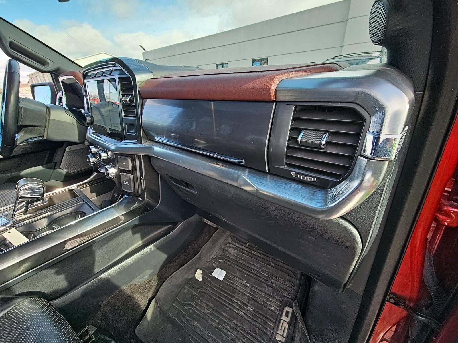 2021 Ford F-150 Lariat AWD