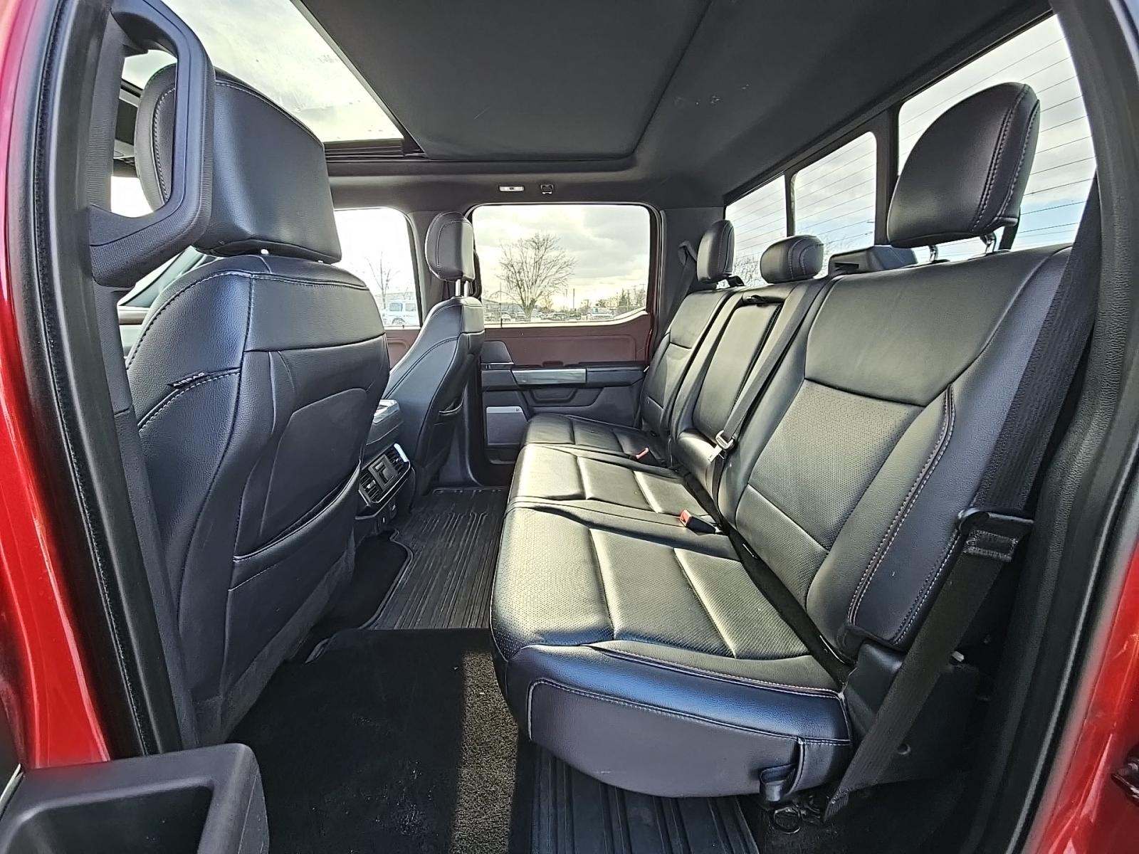 2021 Ford F-150 Lariat AWD