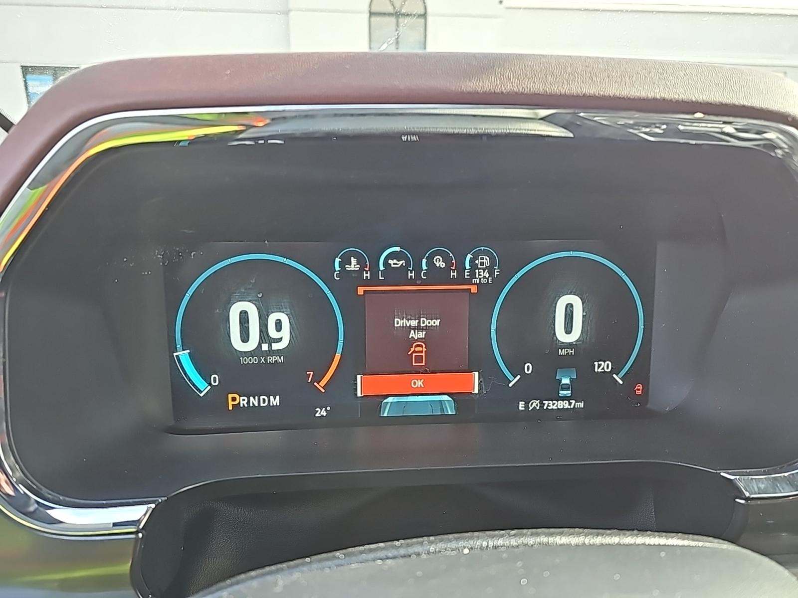 2021 Ford F-150 Lariat AWD