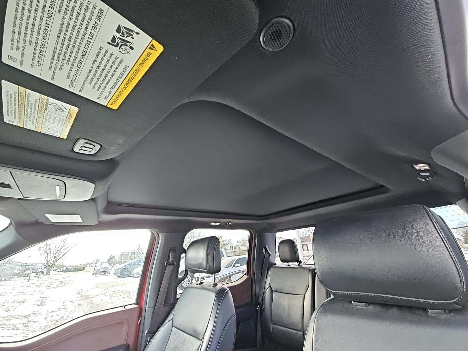 2021 Ford F-150 Lariat AWD