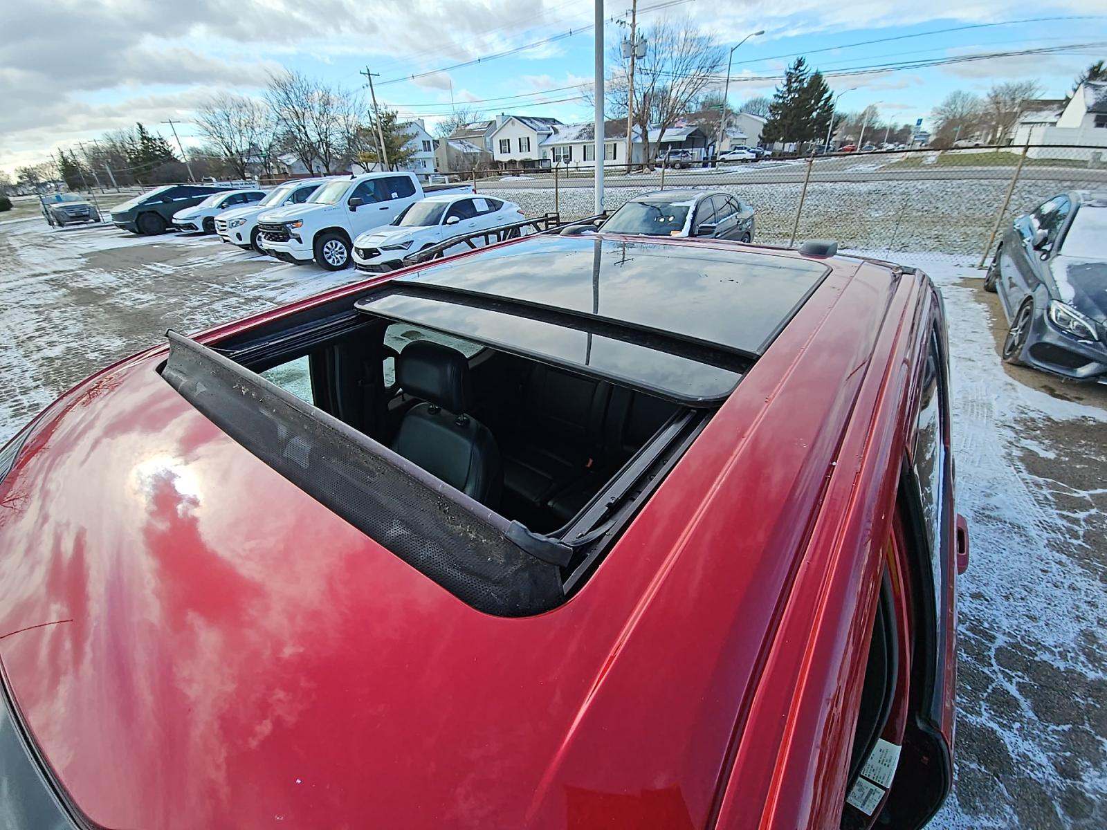 2021 Ford F-150 Lariat AWD