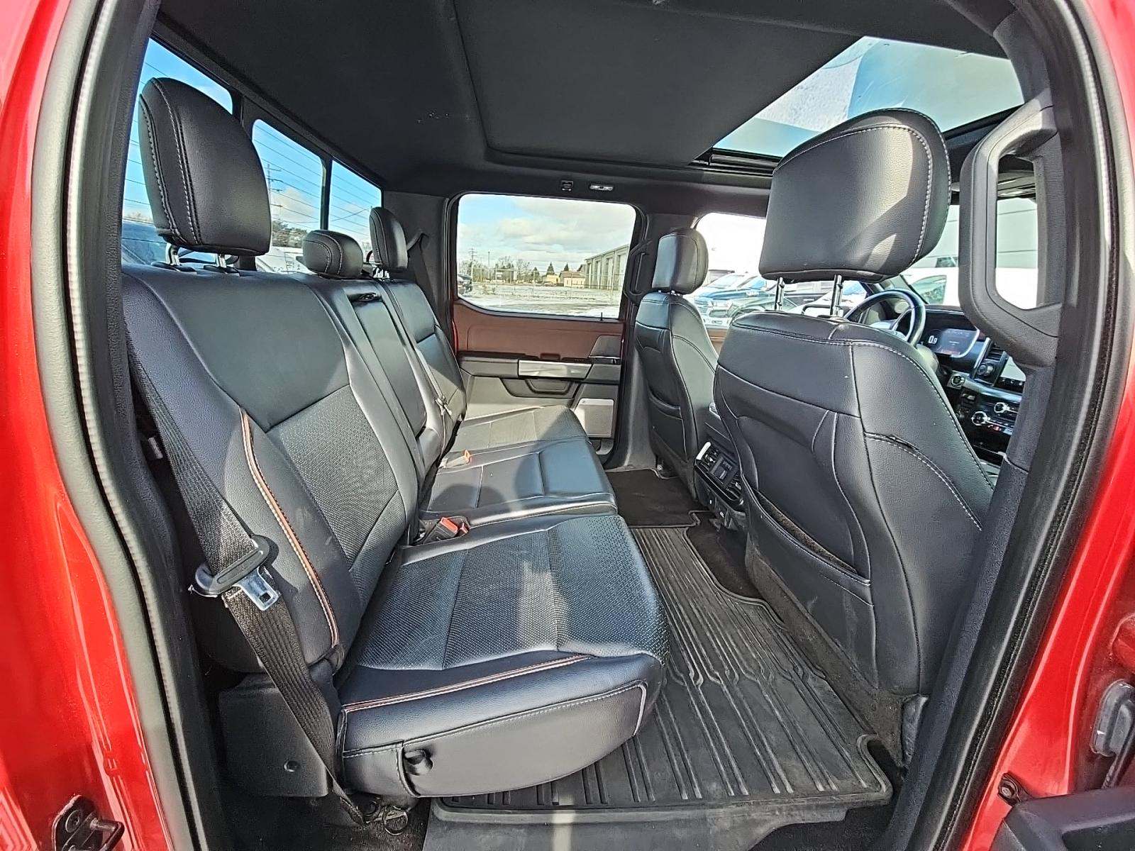 2021 Ford F-150 Lariat AWD