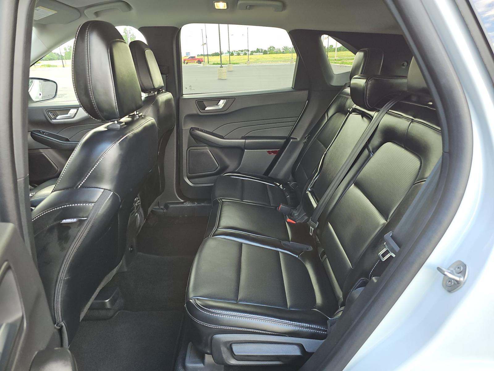2025 Ford Escape Platinum AWD