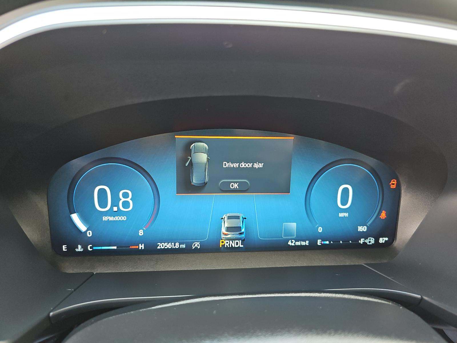 2025 Ford Escape Platinum AWD