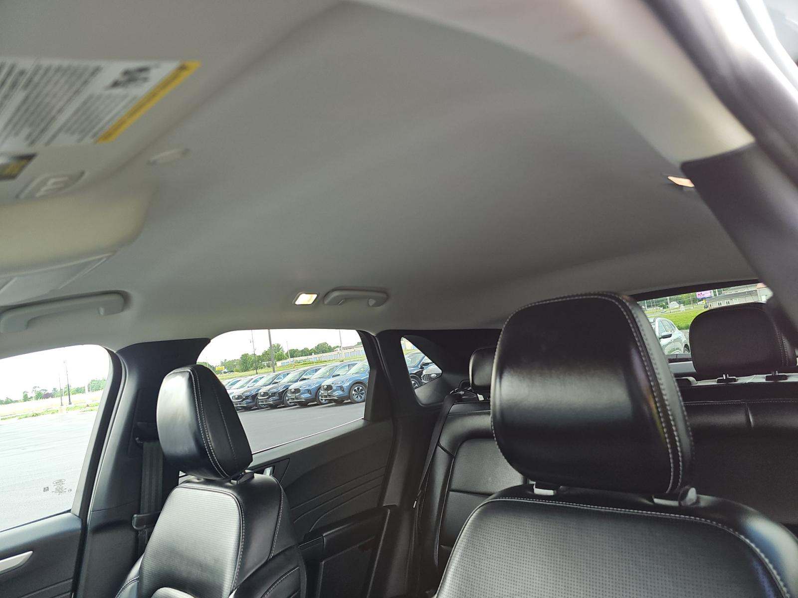 2025 Ford Escape Platinum AWD