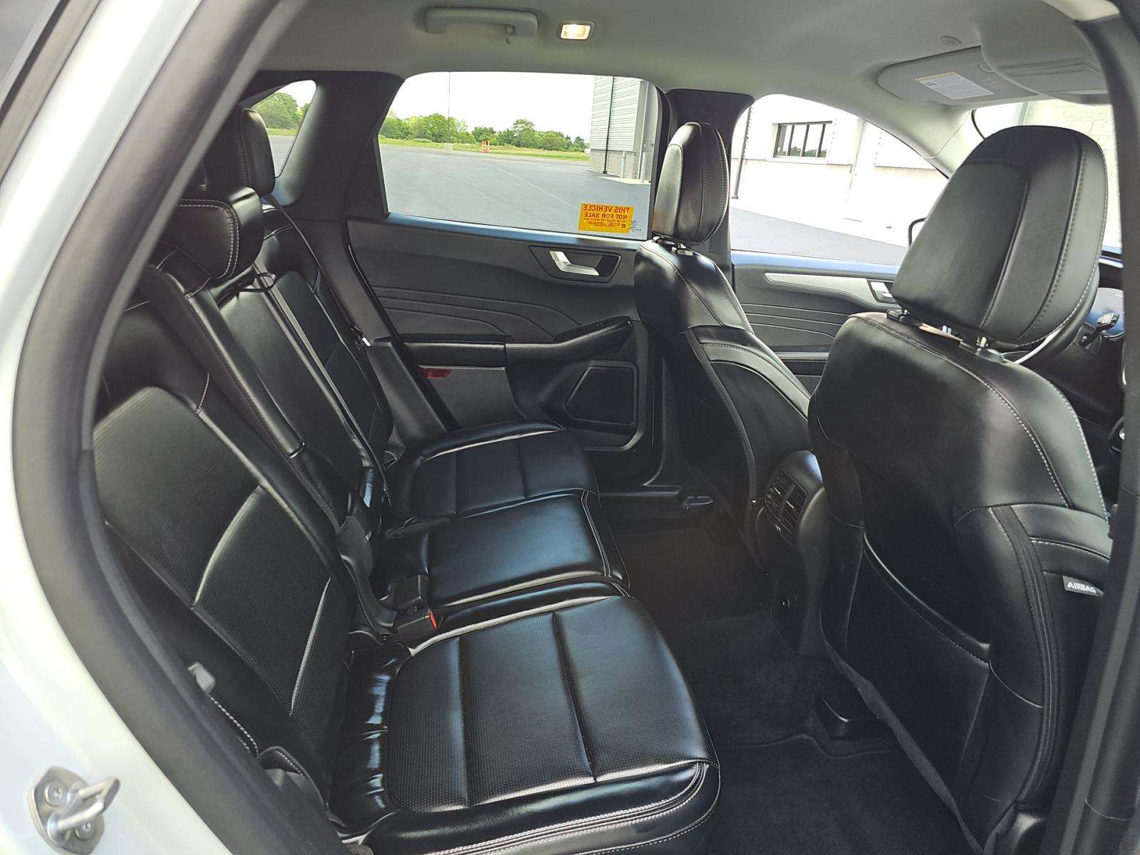 2025 Ford Escape Platinum AWD