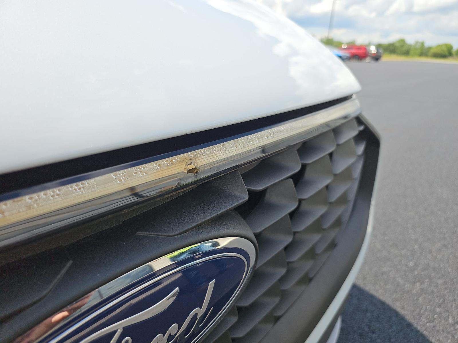 2025 Ford Escape Platinum AWD