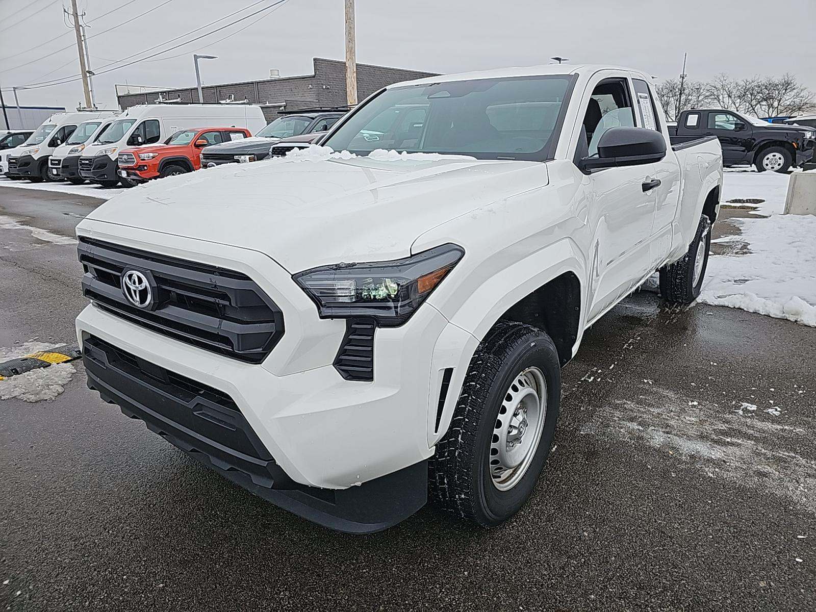 2024 Toyota Tacoma SR RWD
