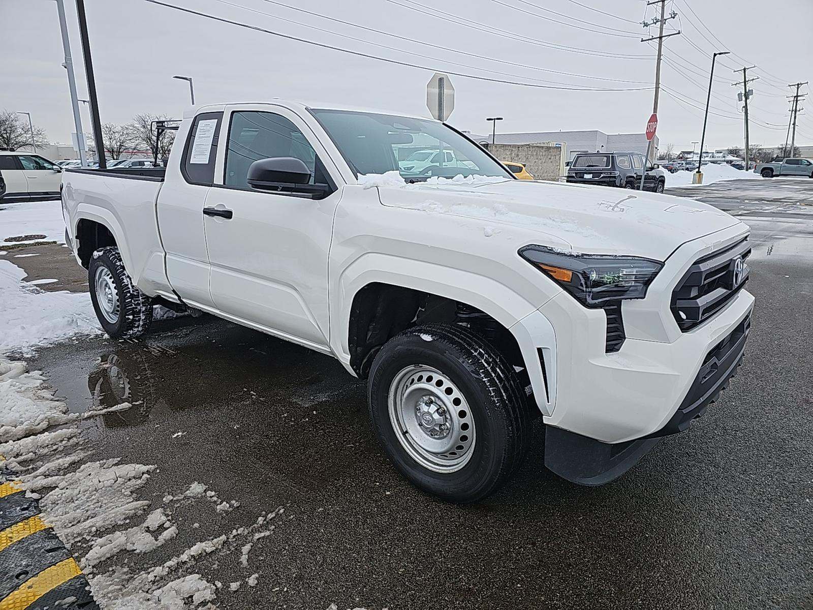 2024 Toyota Tacoma SR RWD
