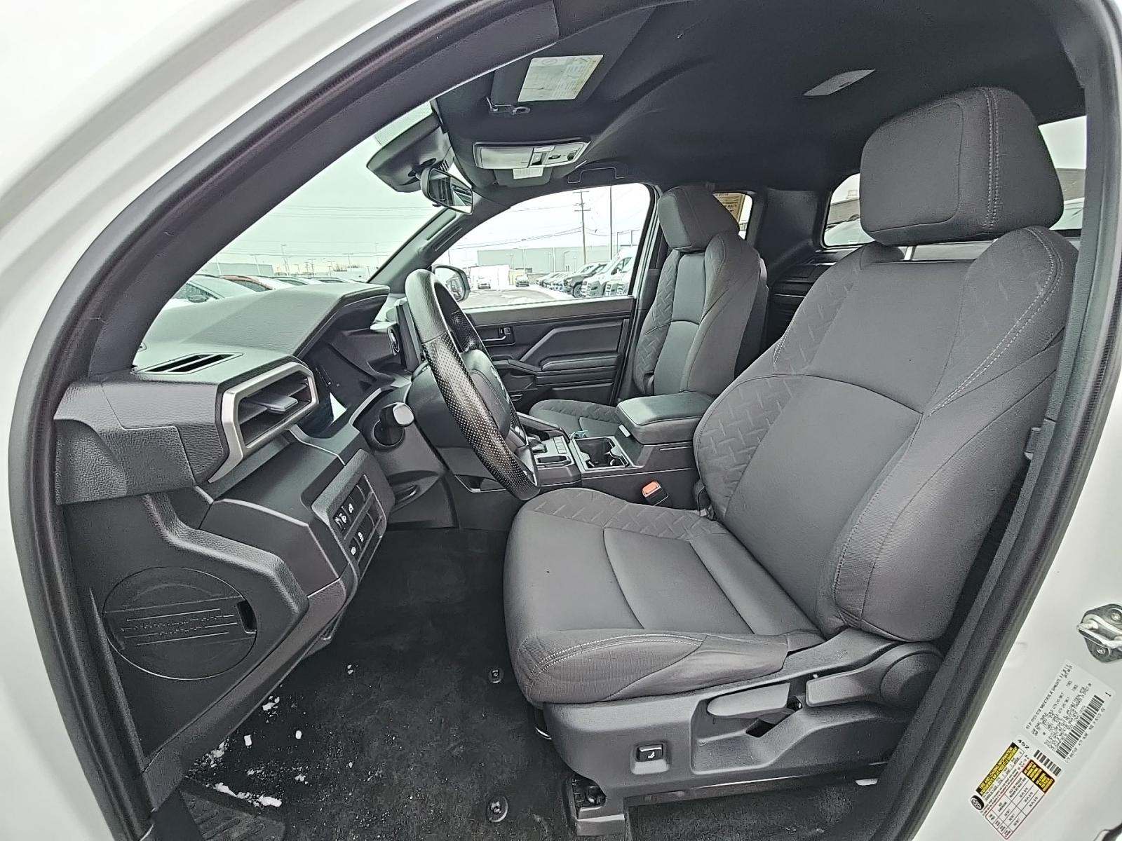 2024 Toyota Tacoma SR RWD