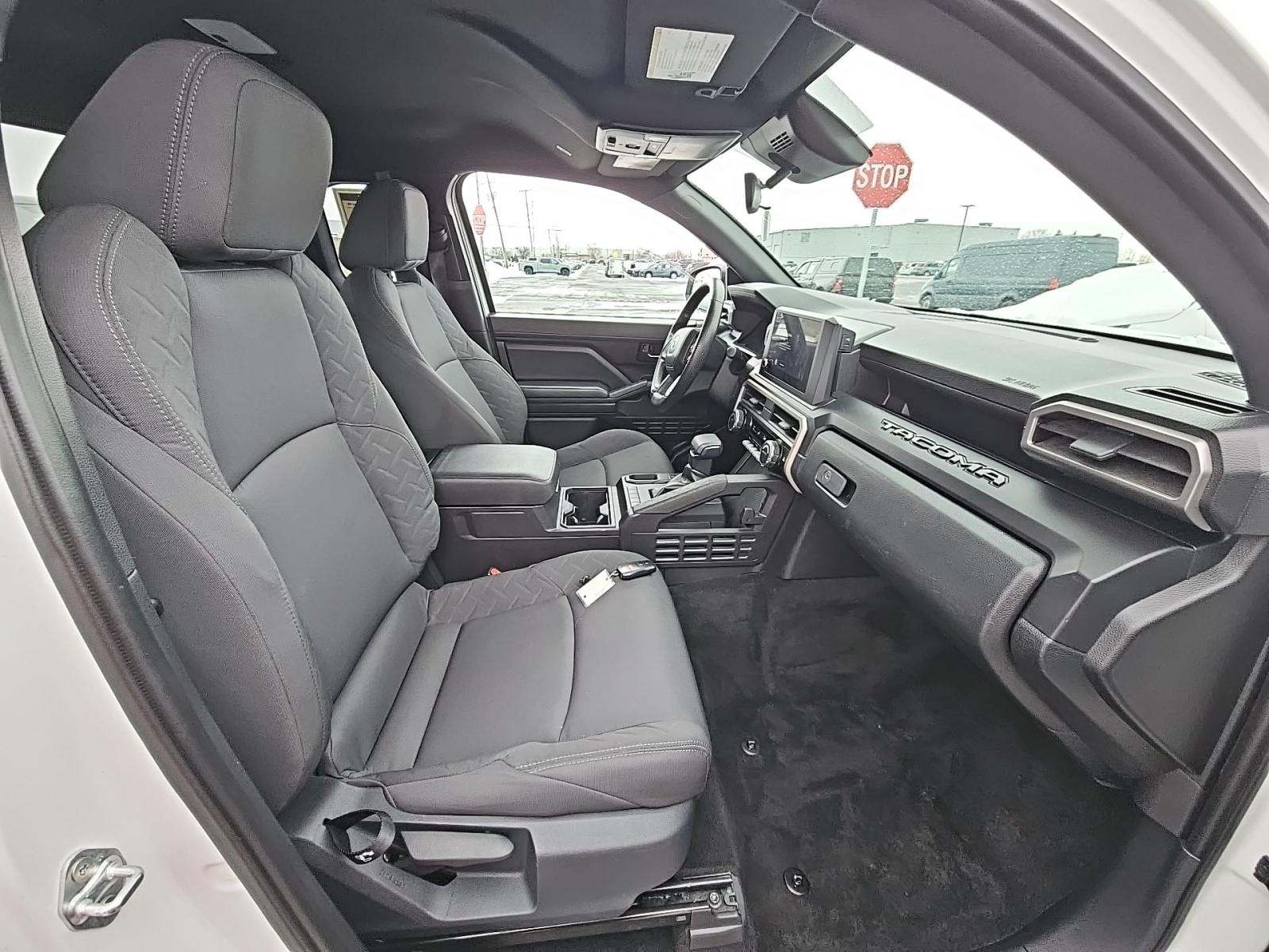 2024 Toyota Tacoma SR RWD