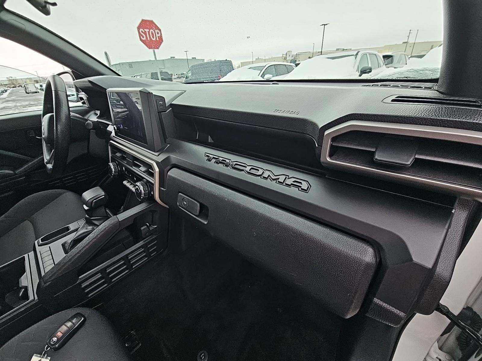2024 Toyota Tacoma SR RWD