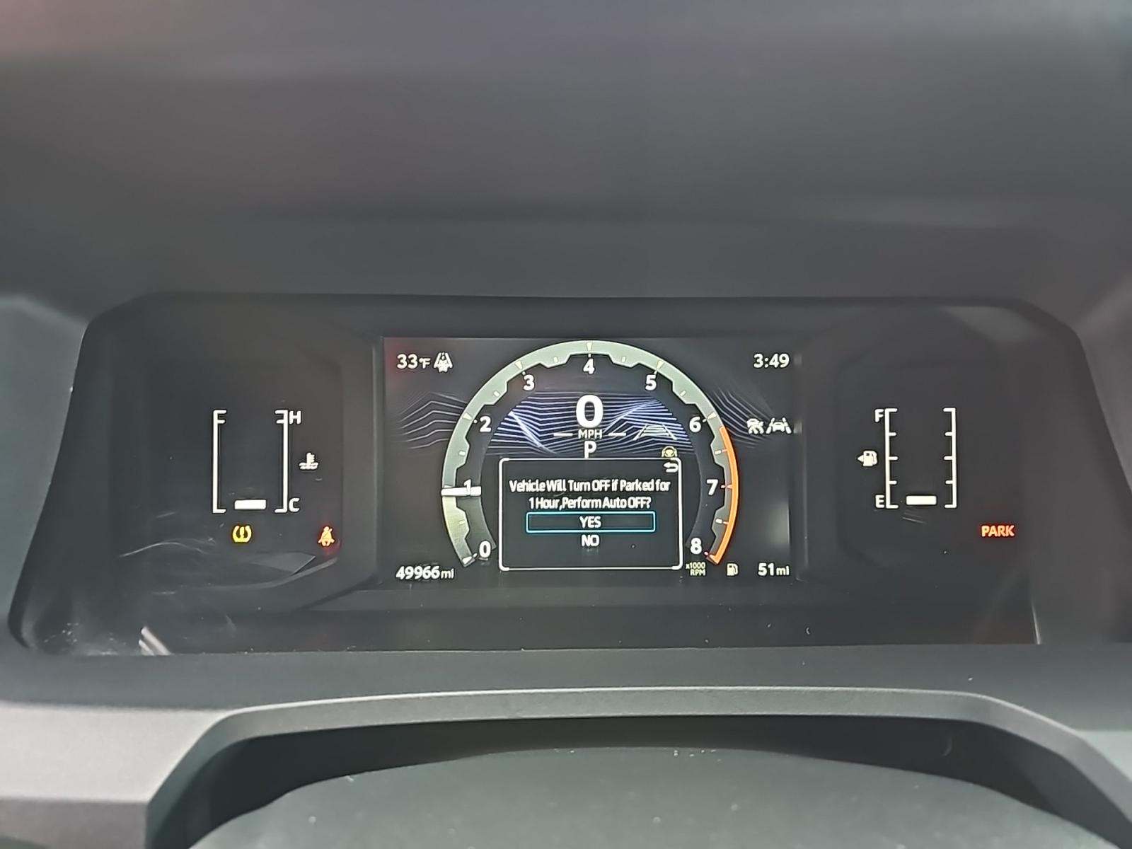 2024 Toyota Tacoma SR RWD