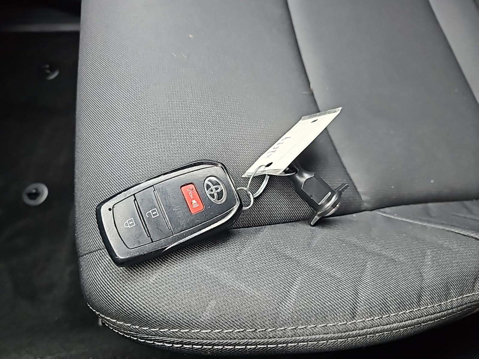 2024 Toyota Tacoma SR RWD