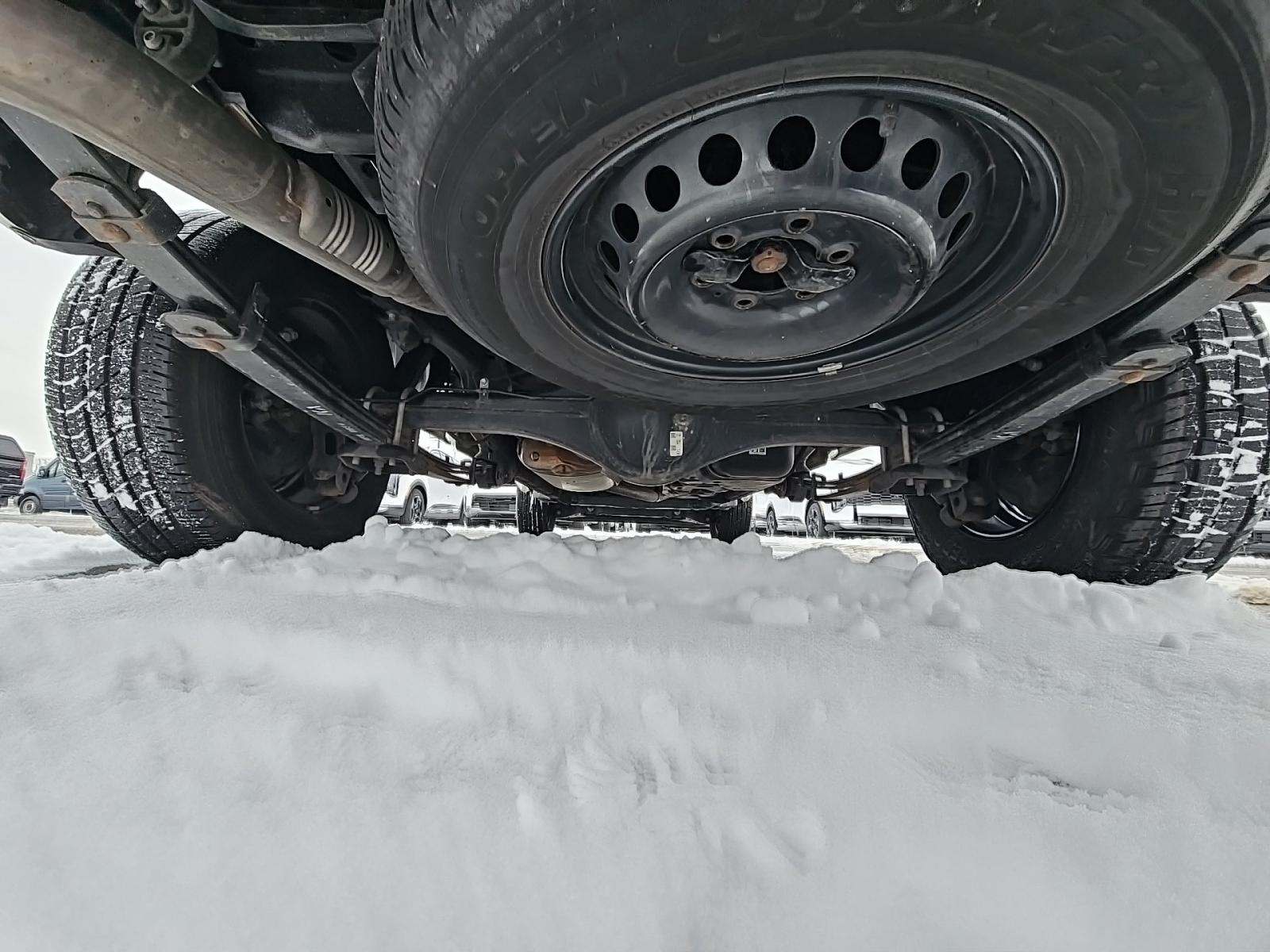 2024 Toyota Tacoma SR RWD