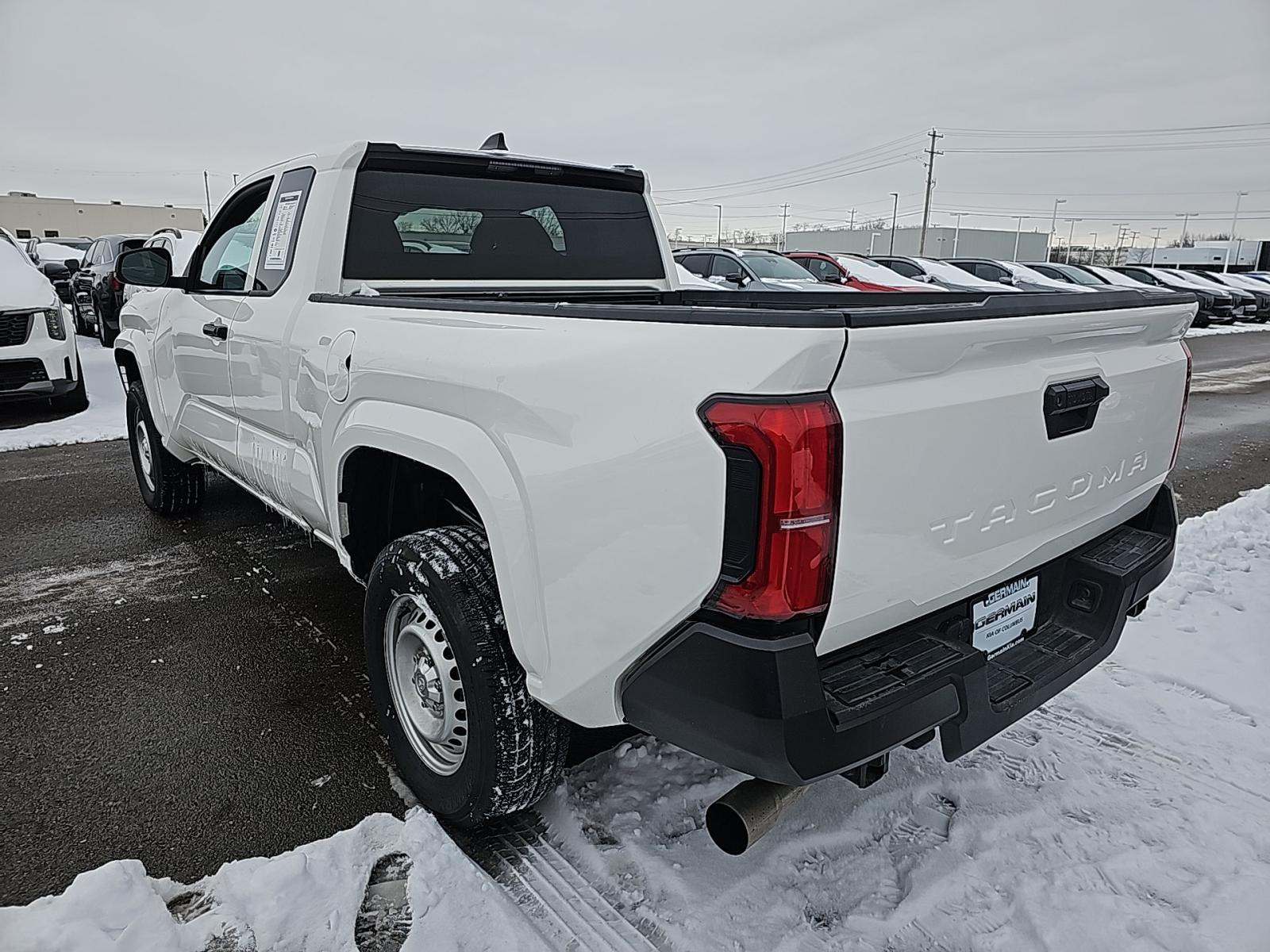 2024 Toyota Tacoma SR RWD