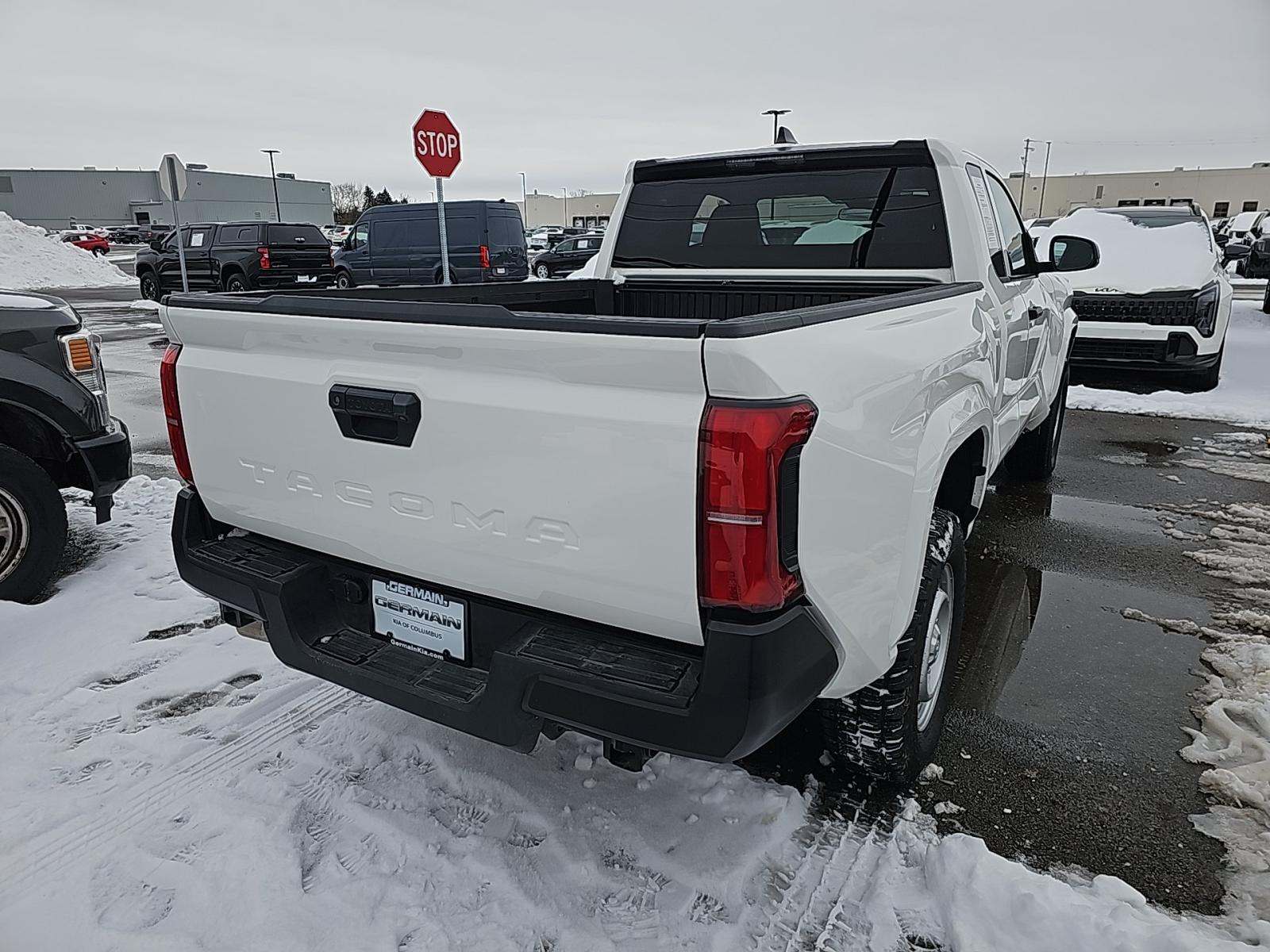 2024 Toyota Tacoma SR RWD