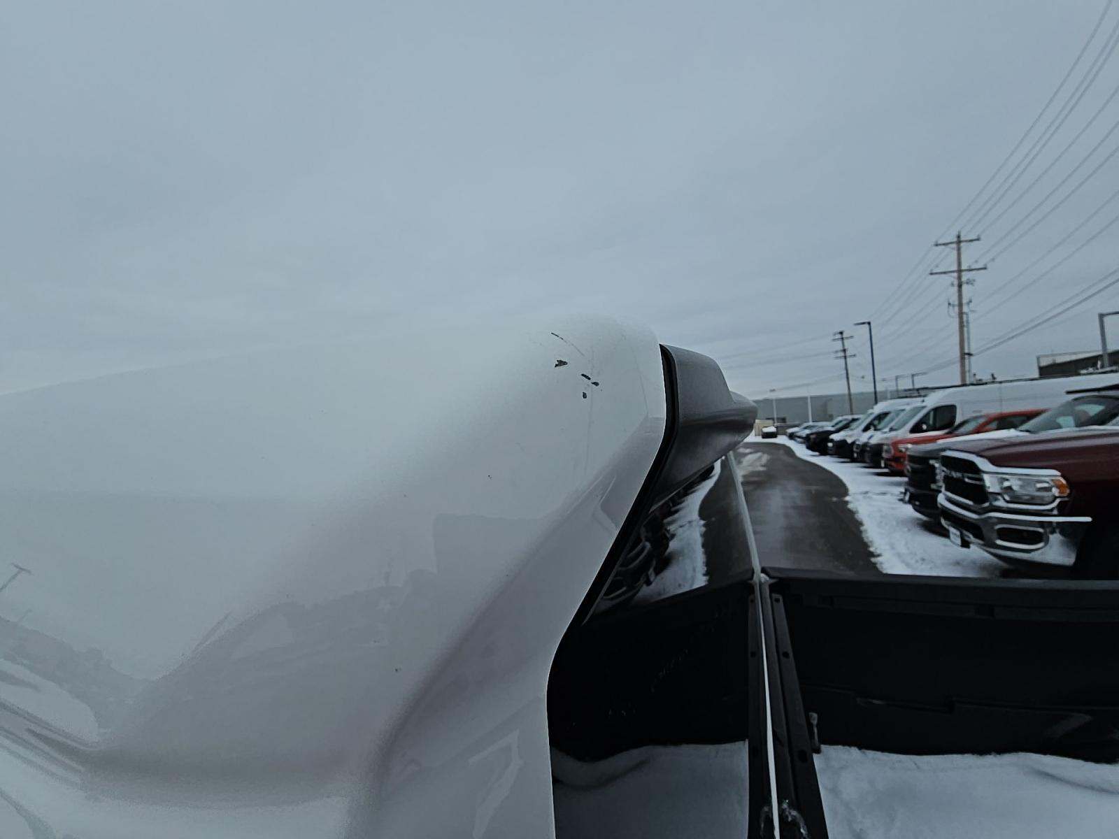 2024 Toyota Tacoma SR RWD