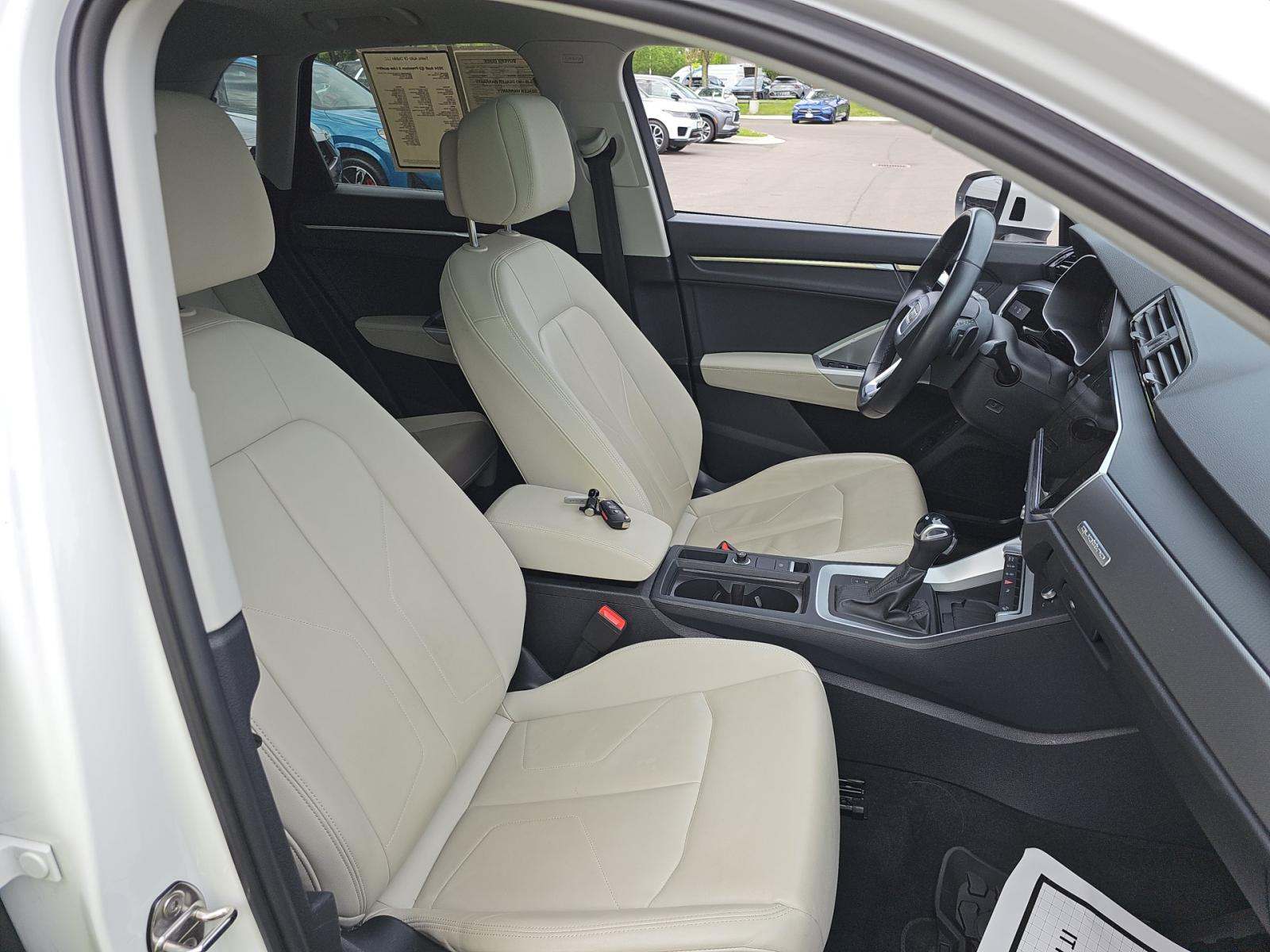 2024 Audi Q3 S line Premium AWD