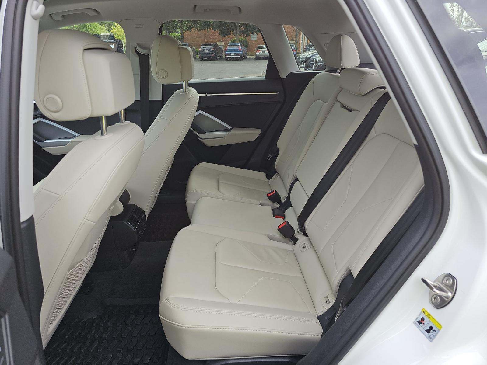 2024 Audi Q3 S line Premium AWD
