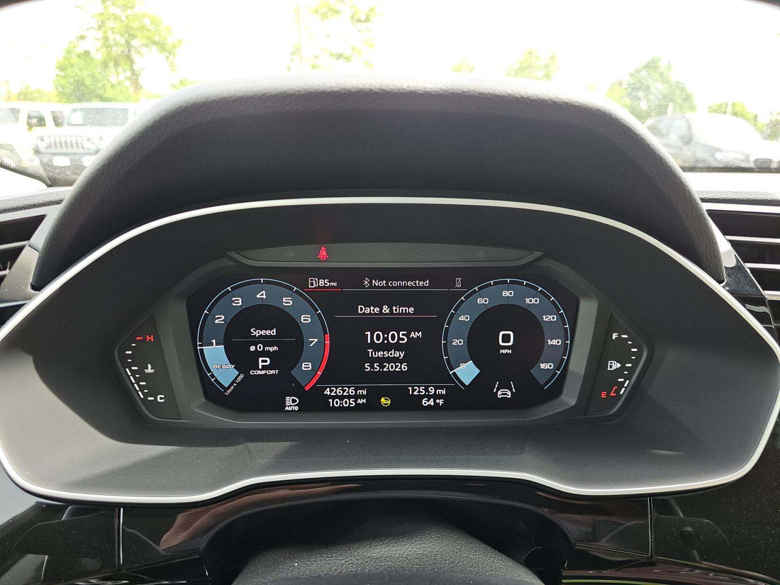 2024 Audi Q3 S line Premium AWD