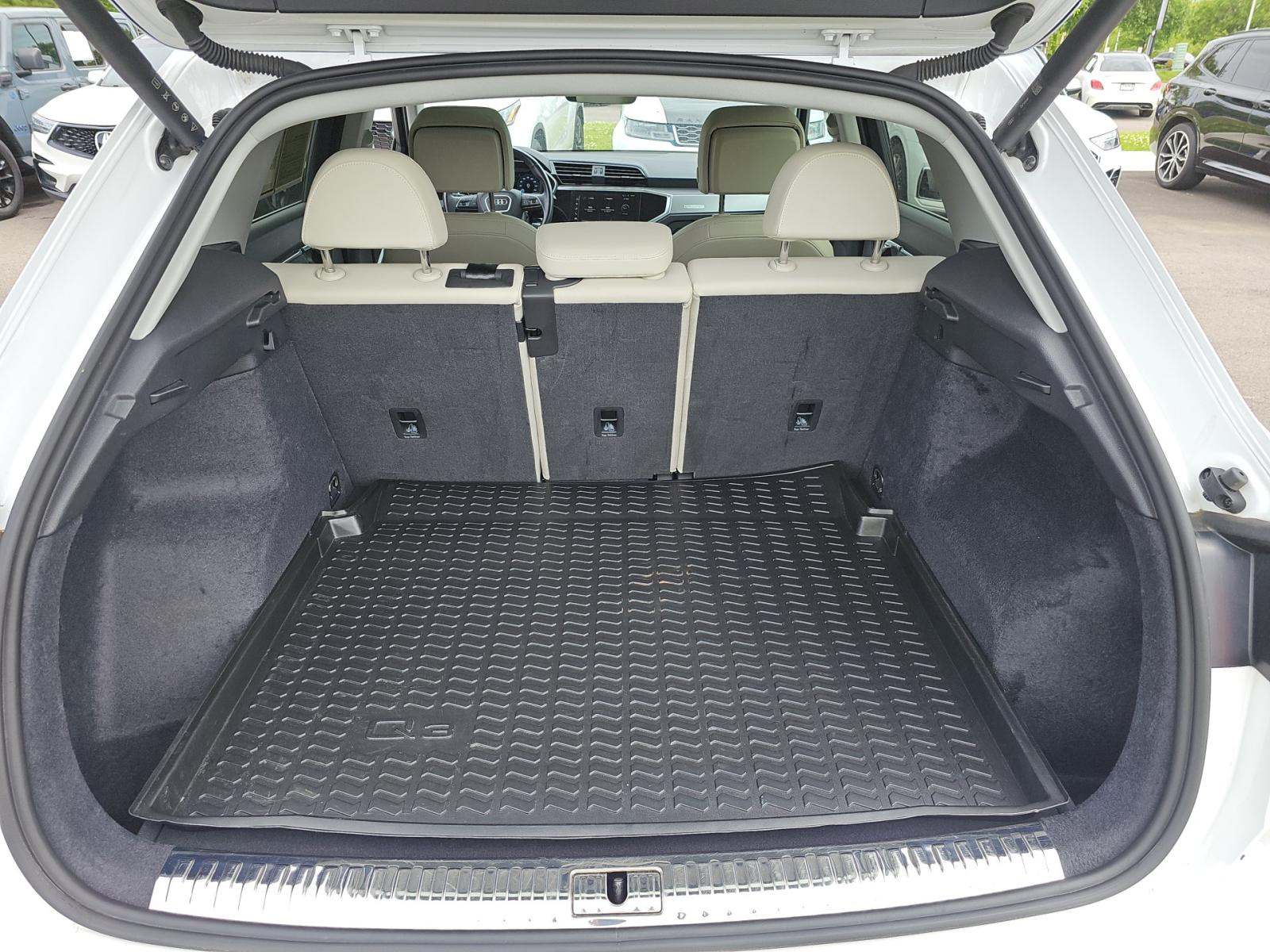 2024 Audi Q3 S line Premium AWD