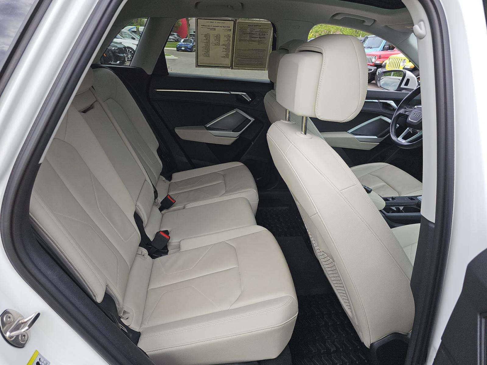 2024 Audi Q3 S line Premium AWD