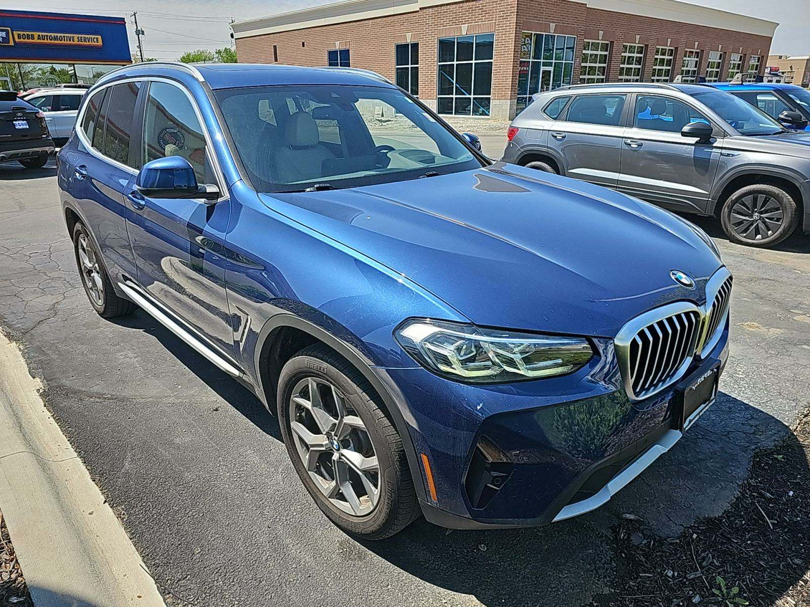 2022 BMW X3 xDrive30i AWD