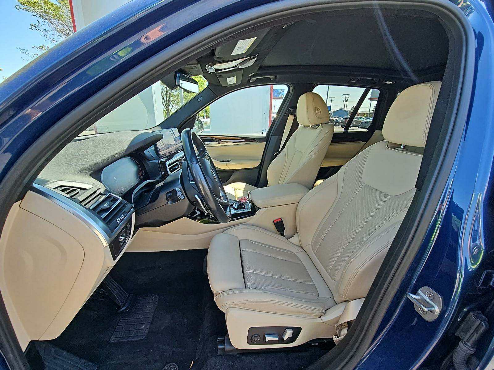 2022 BMW X3 xDrive30i AWD