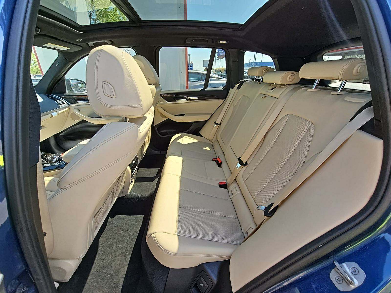 2022 BMW X3 xDrive30i AWD