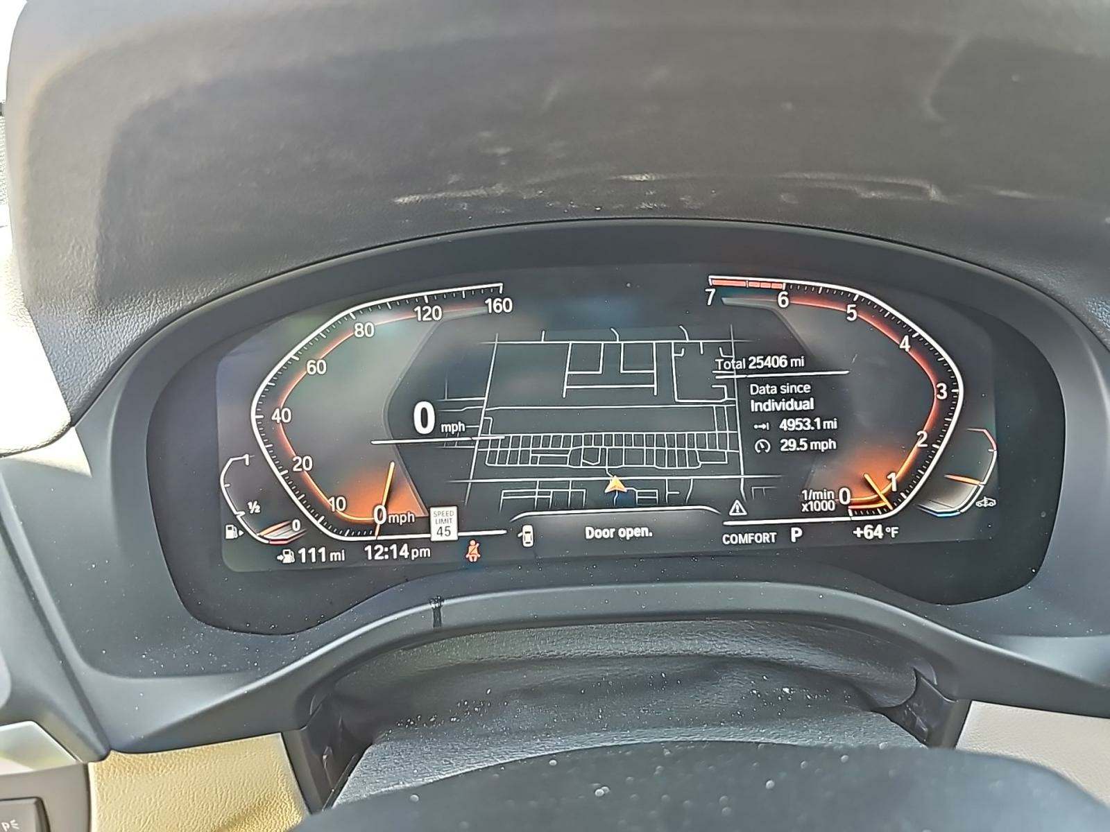 2022 BMW X3 xDrive30i AWD