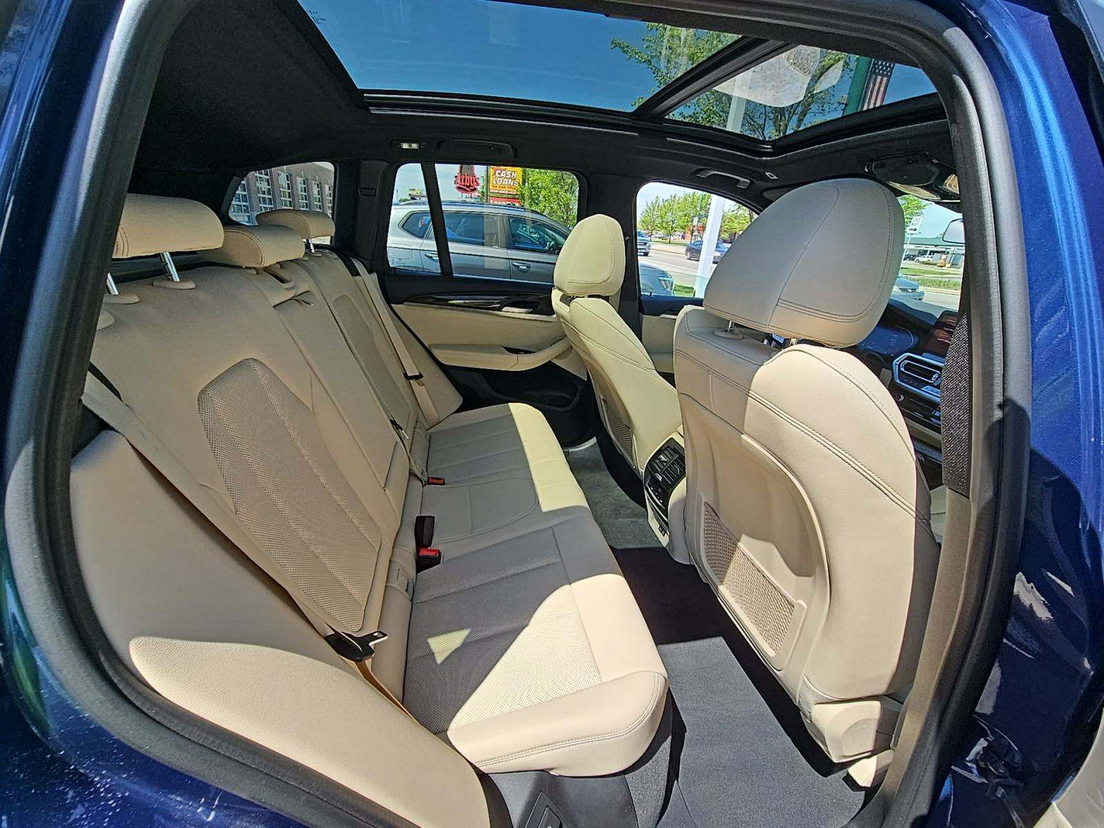 2022 BMW X3 xDrive30i AWD
