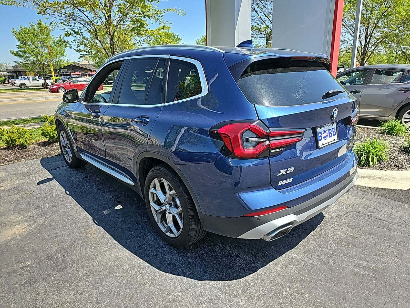 2022 BMW X3 xDrive30i AWD