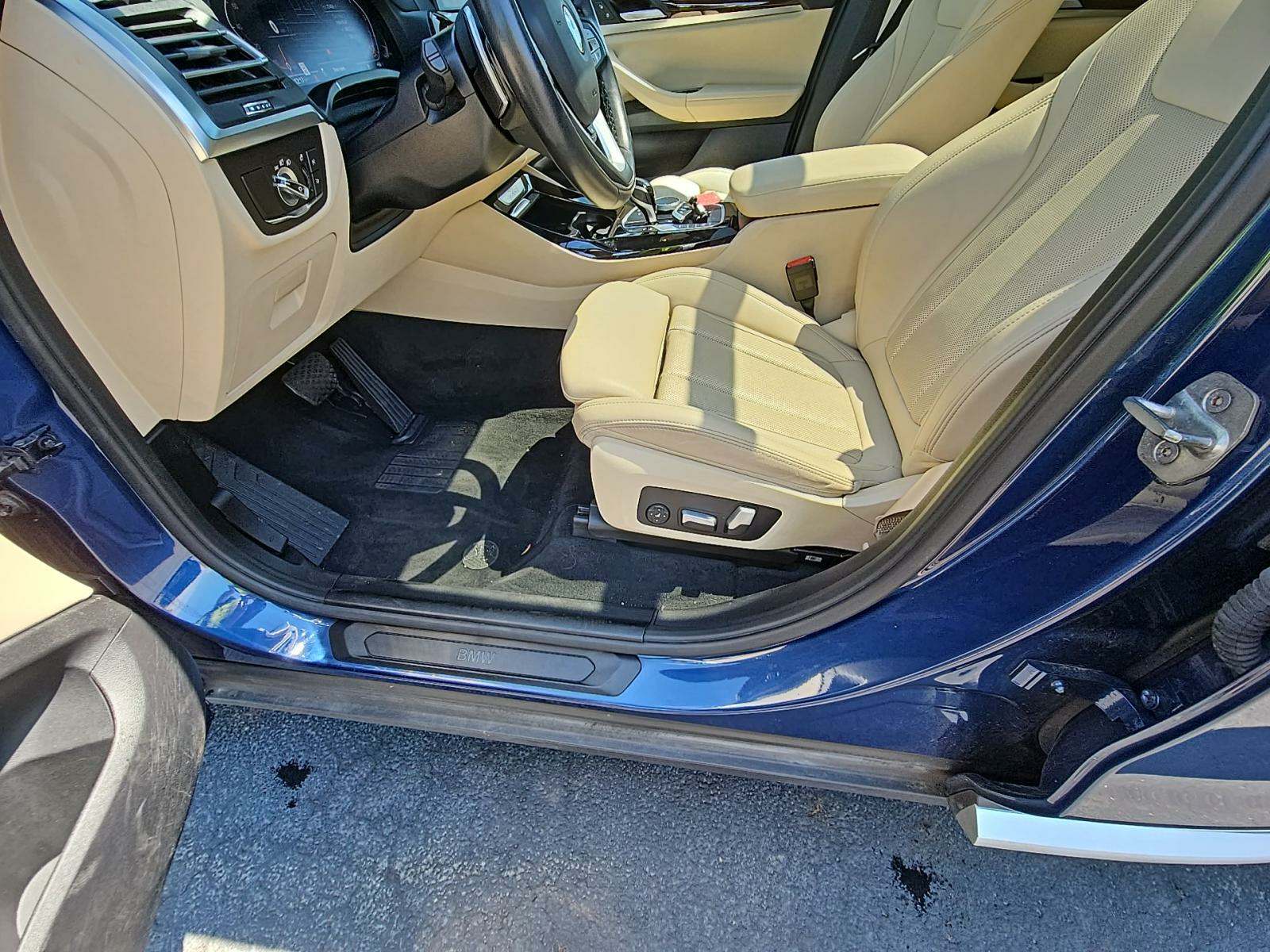 2022 BMW X3 xDrive30i AWD