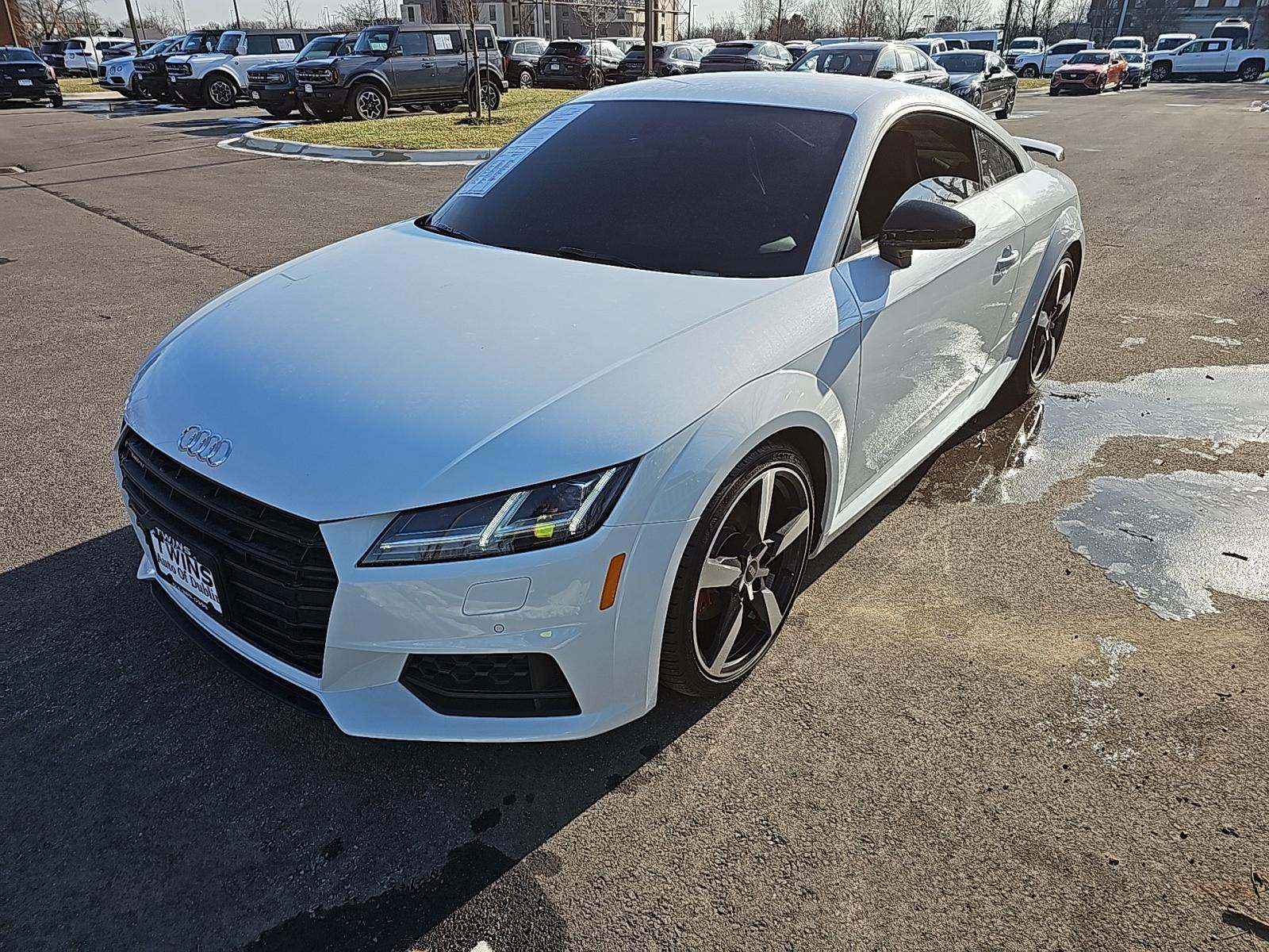 2022 Audi TT Coupe