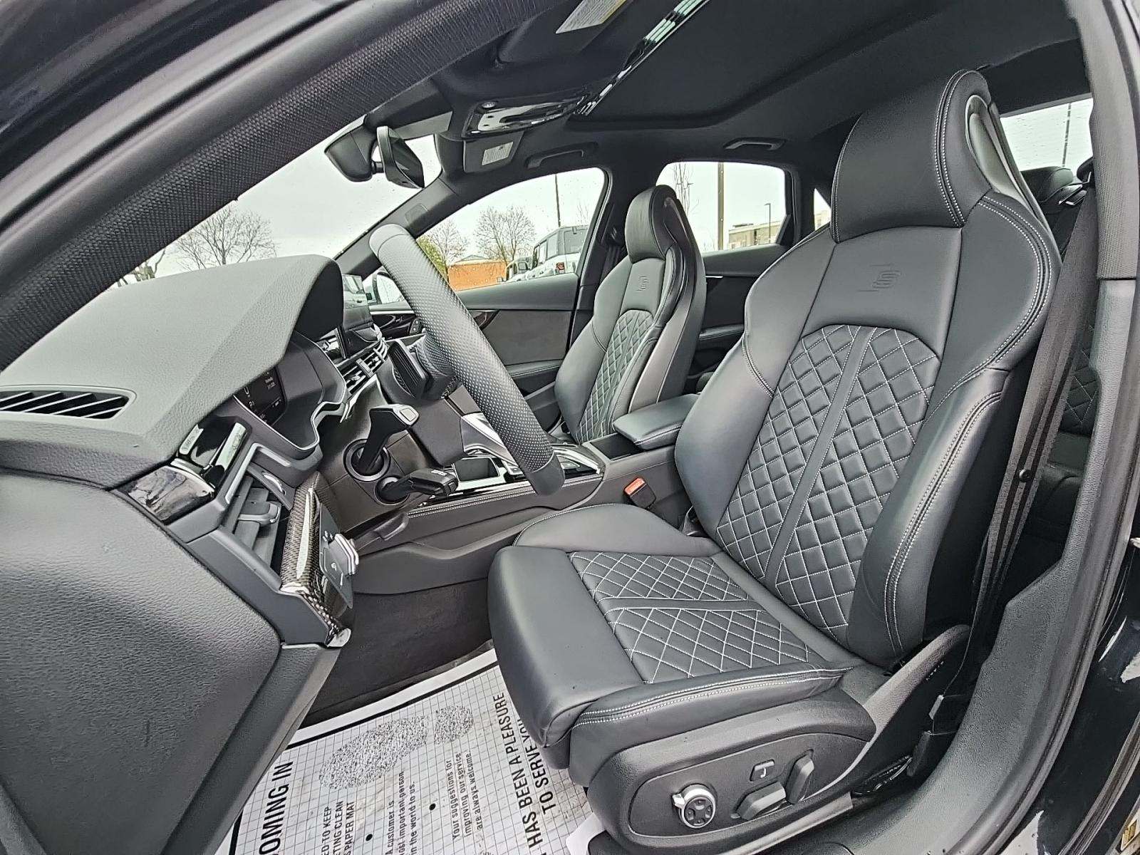 2023 Audi S4 Premium Plus AWD