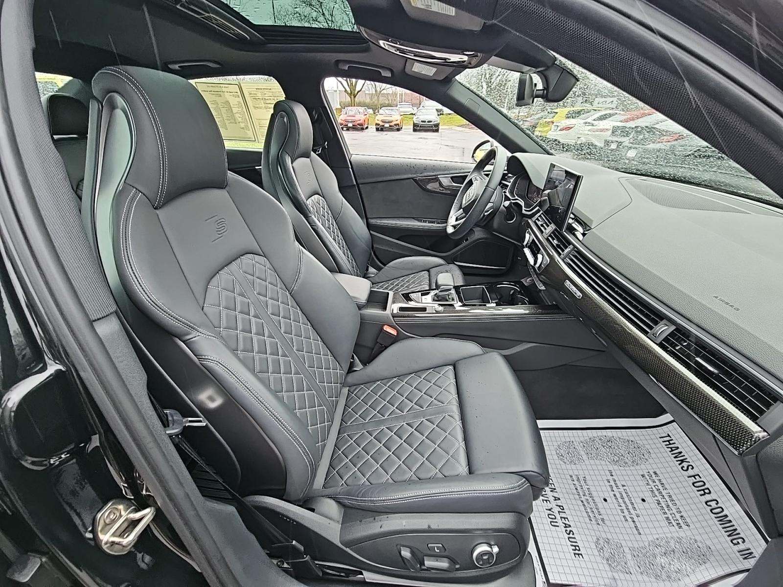 2023 Audi S4 Premium Plus AWD