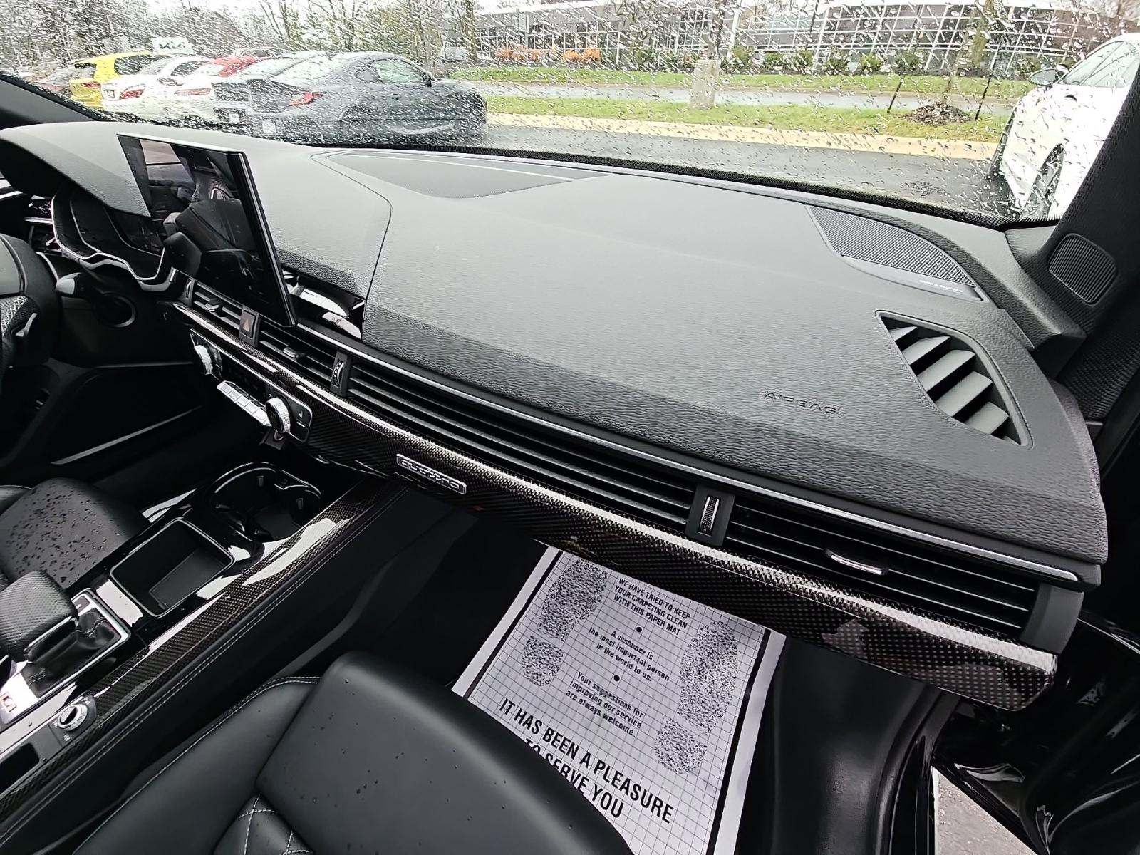 2023 Audi S4 Premium Plus AWD