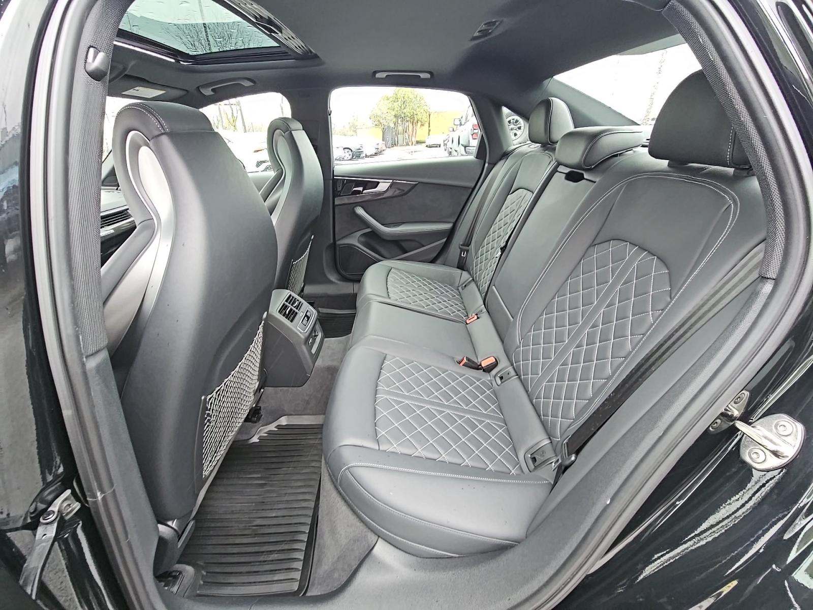 2023 Audi S4 Premium Plus AWD