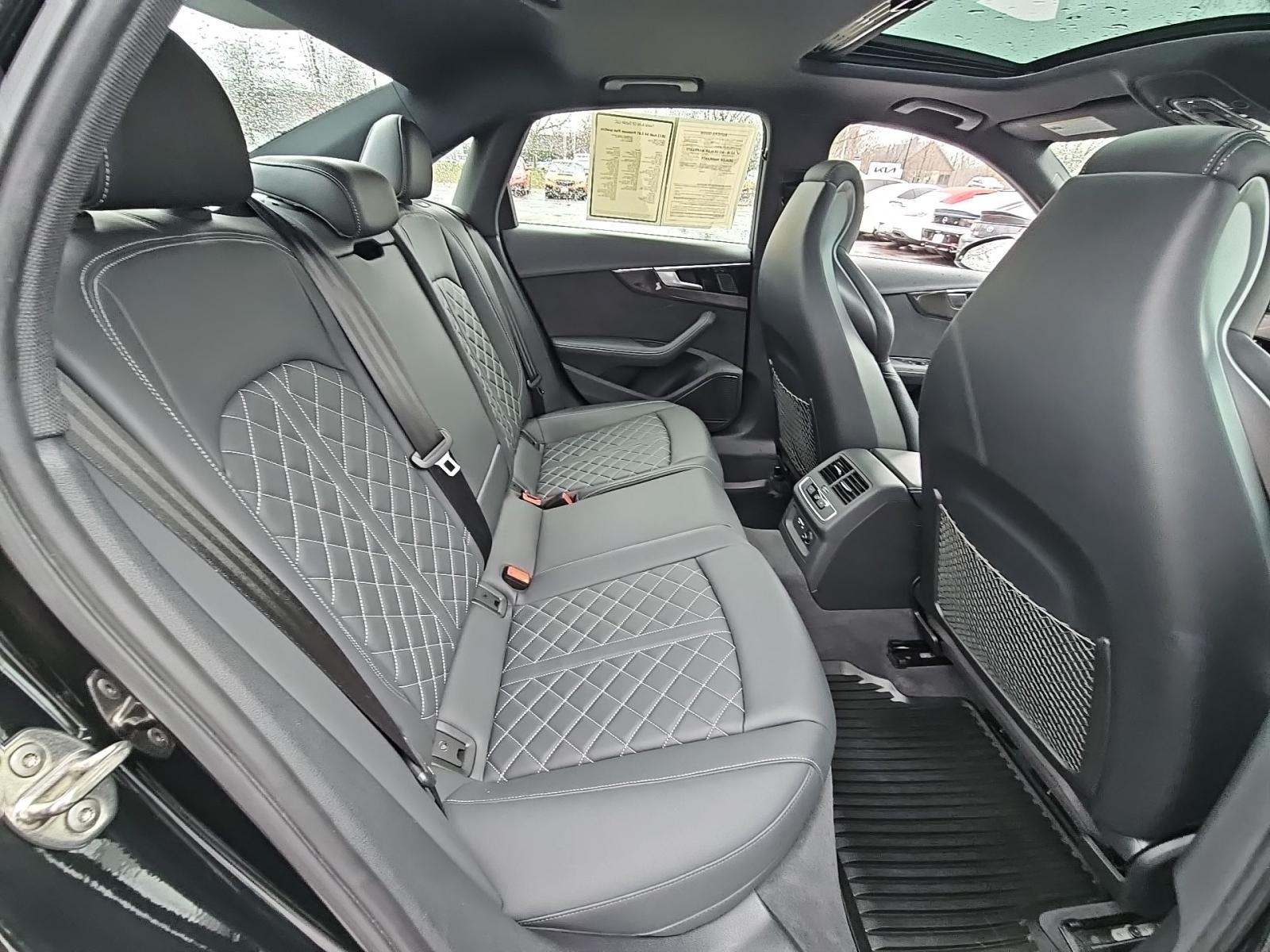 2023 Audi S4 Premium Plus AWD