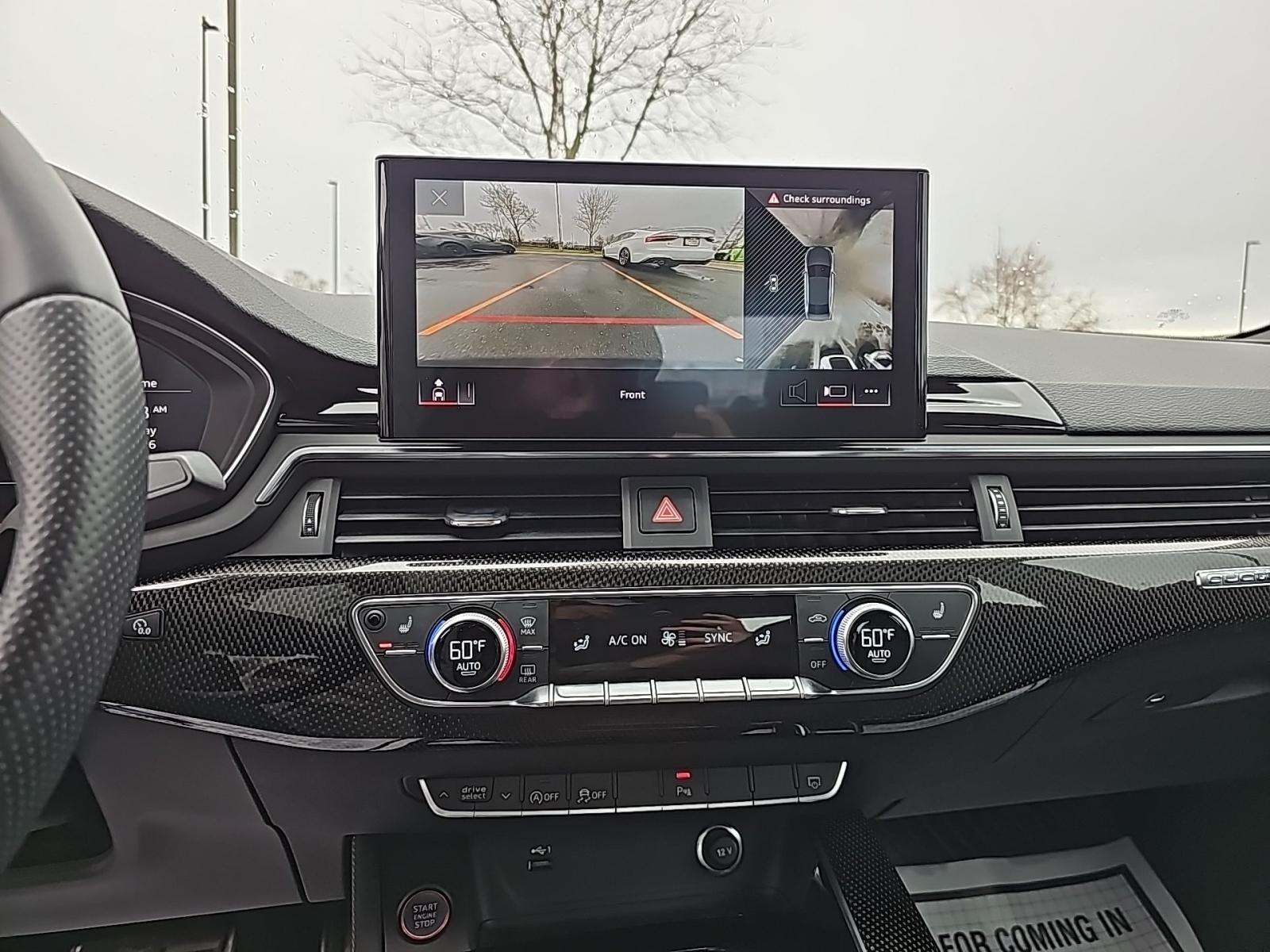 2023 Audi S4 Premium Plus AWD