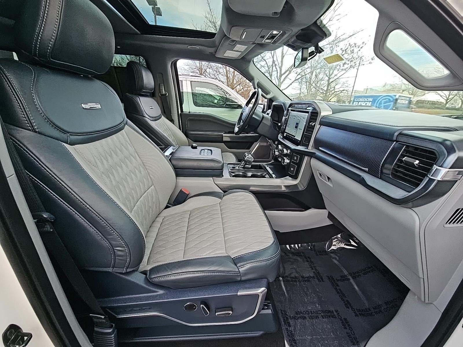 2023 Ford F-150 Hybrid Limited AWD